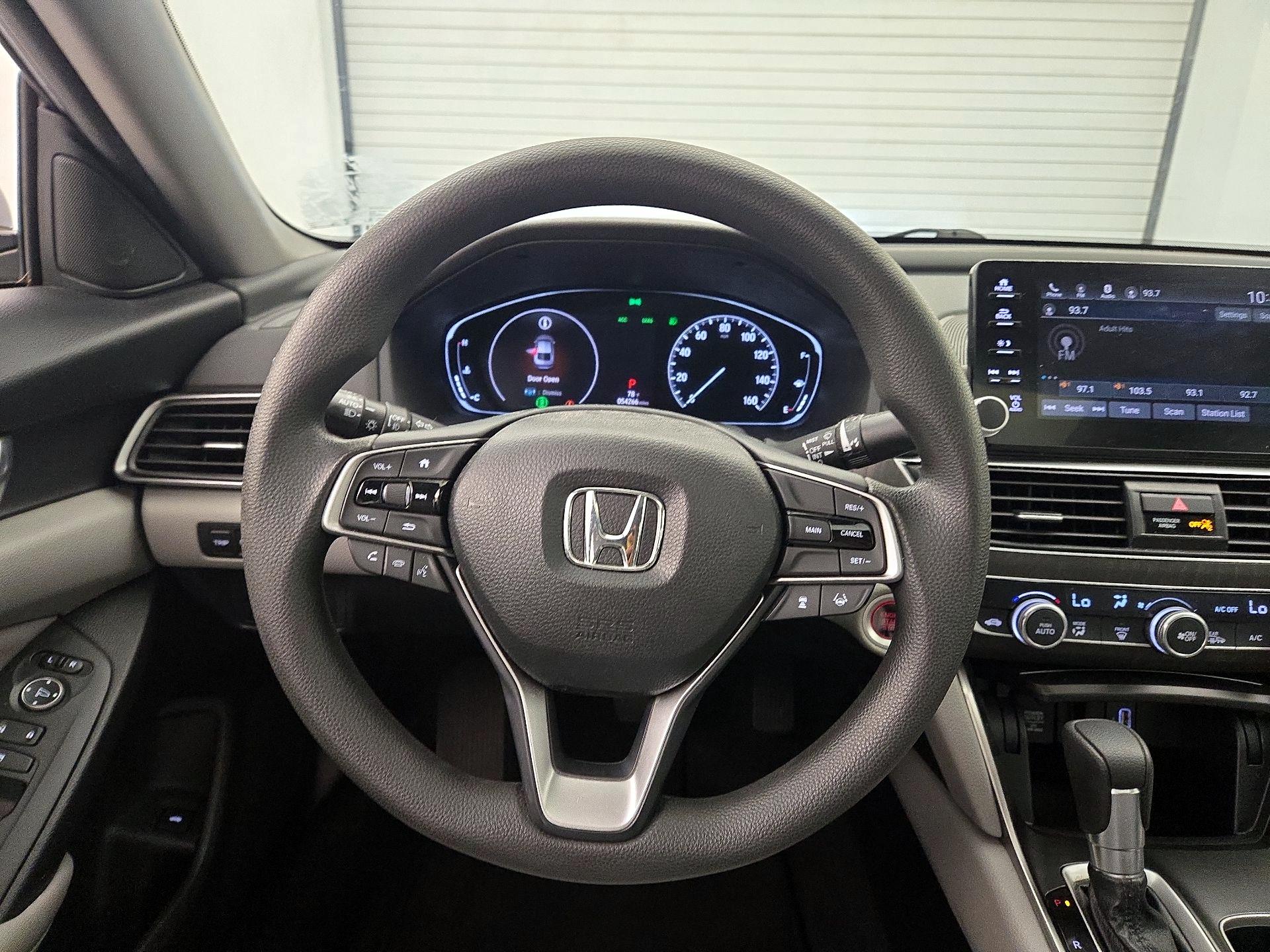Thumbnail: 2018 Honda Accord - 10