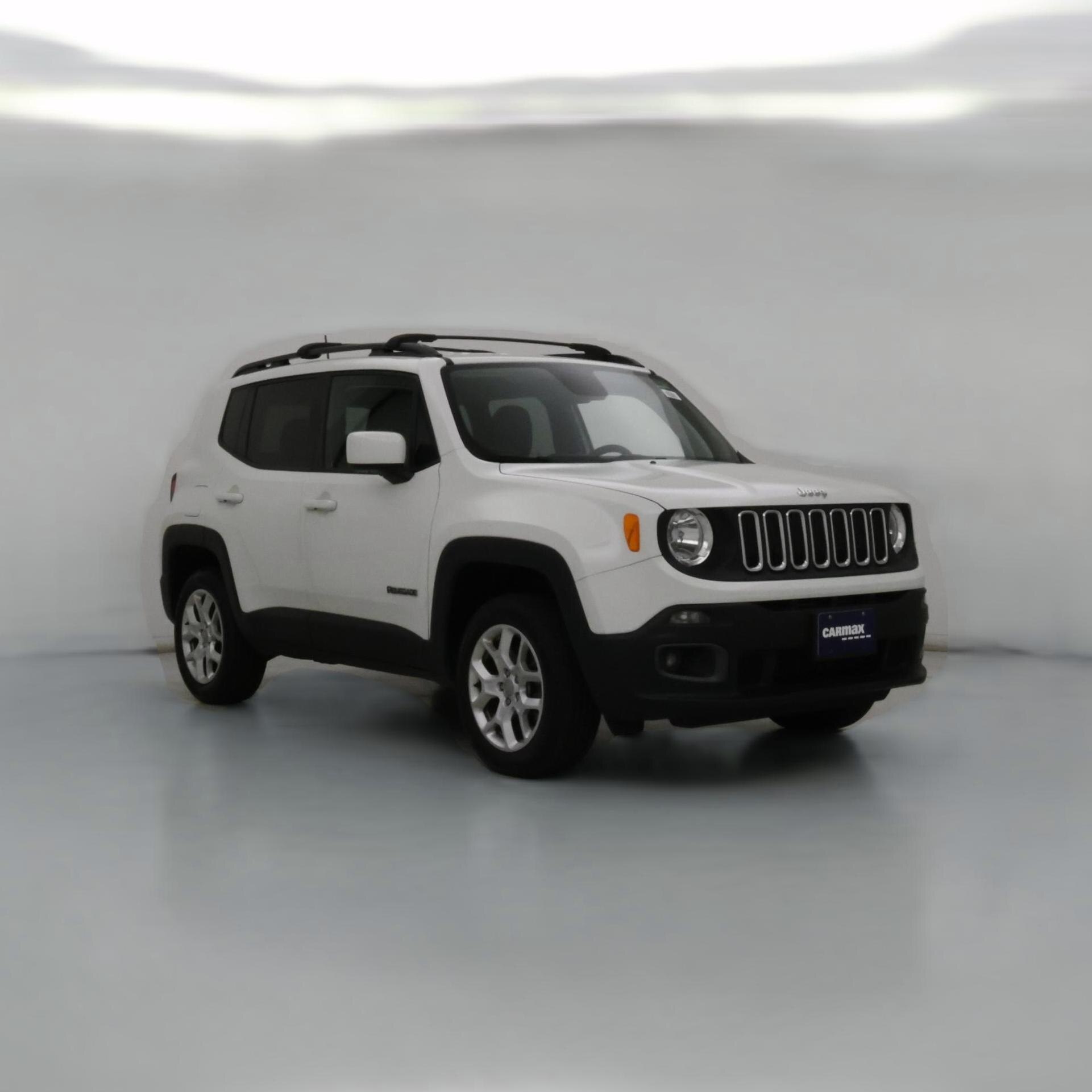 Thumbnail: 2018 Jeep Renegade - 1