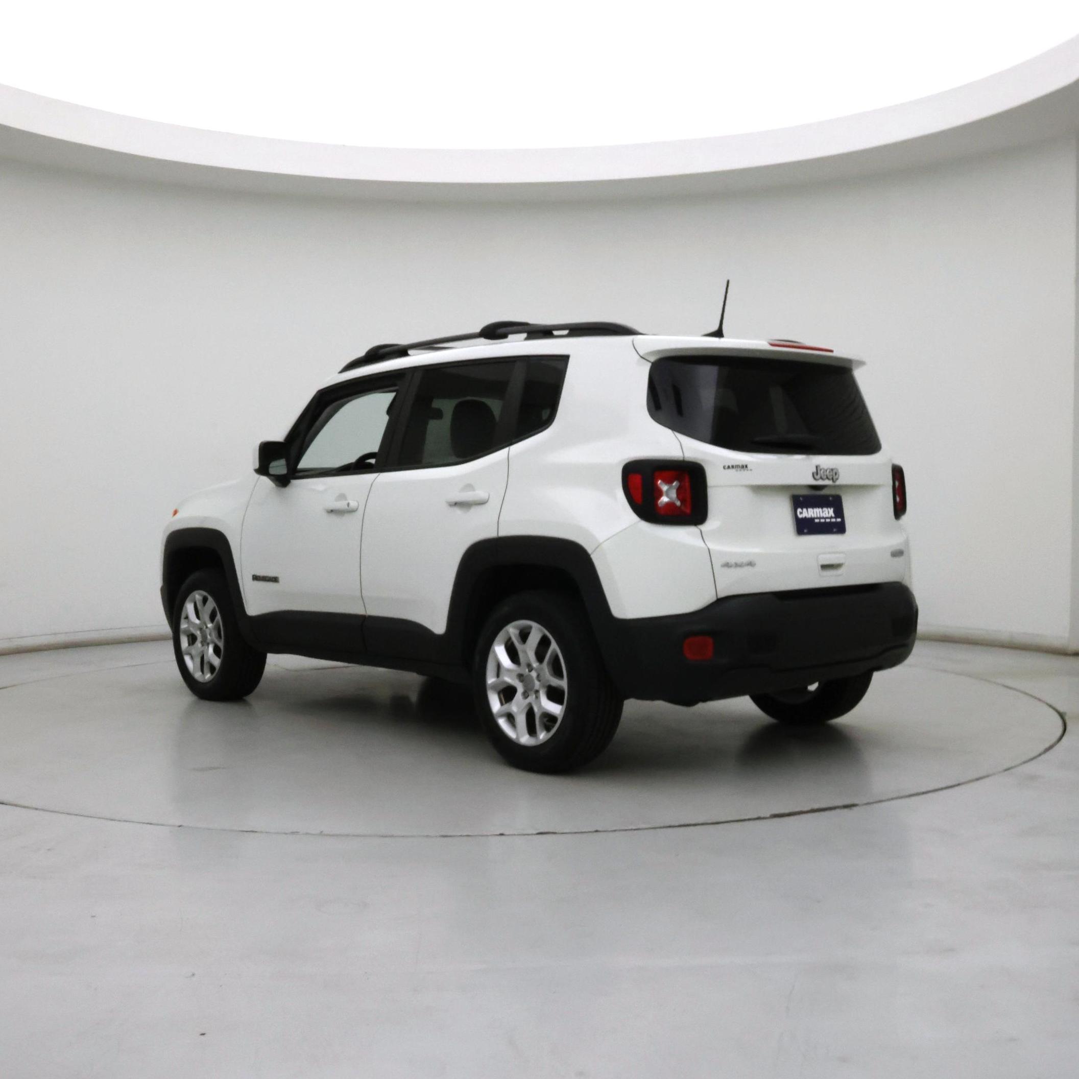 Thumbnail: 2018 Jeep Renegade - 2
