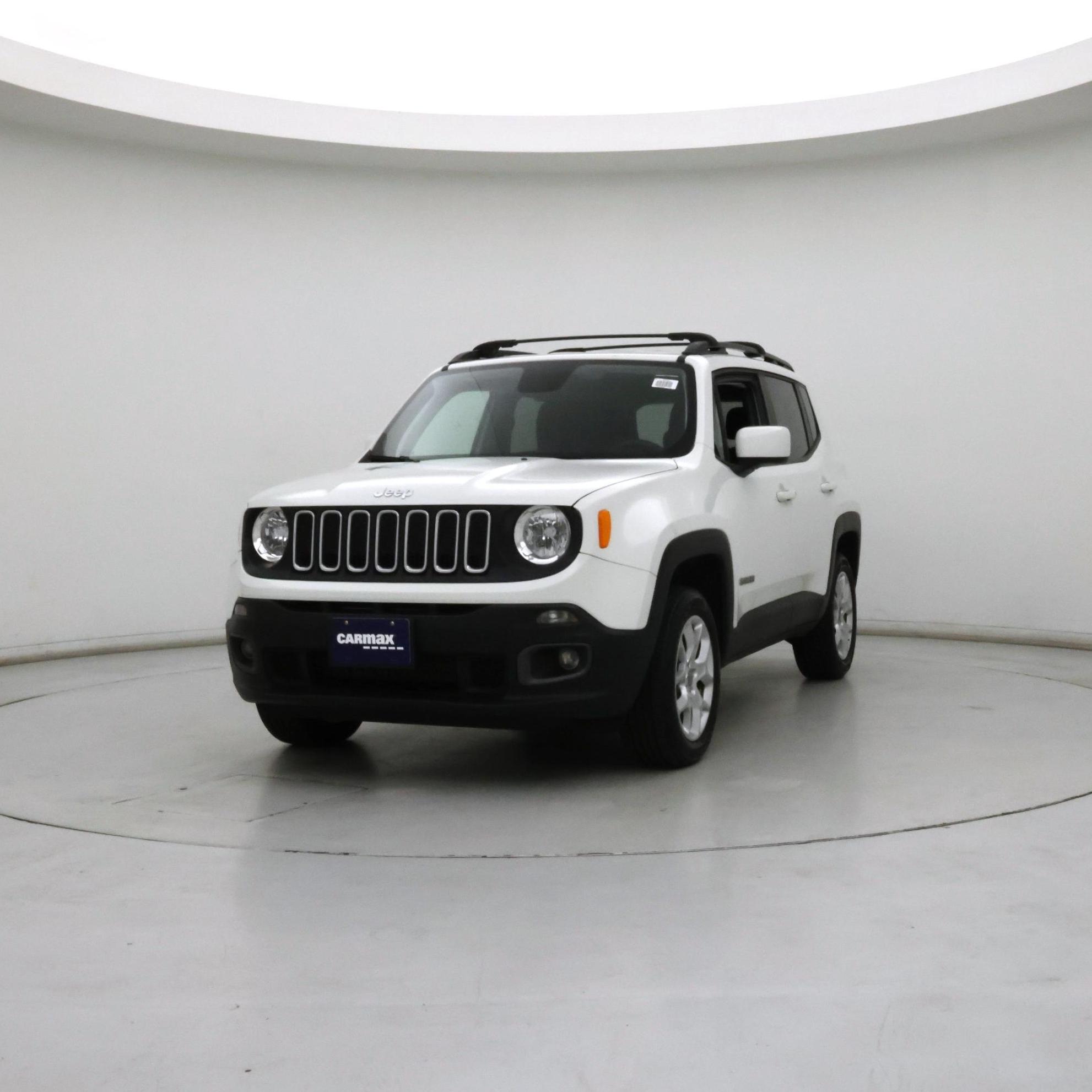 Thumbnail: 2018 Jeep Renegade - 4