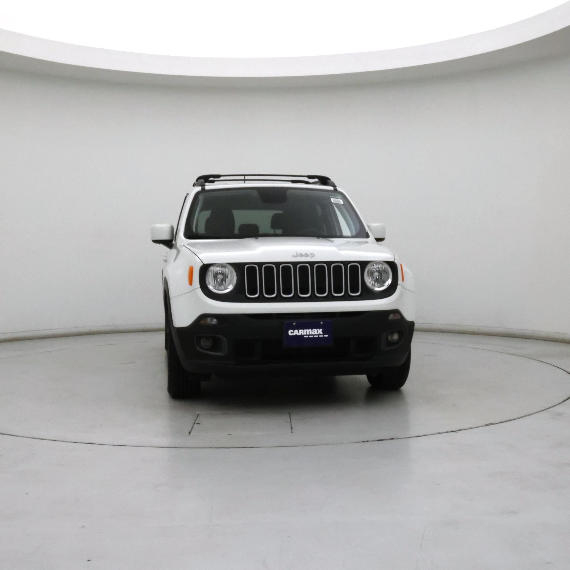 Thumbnail: 2018 Jeep Renegade - 5