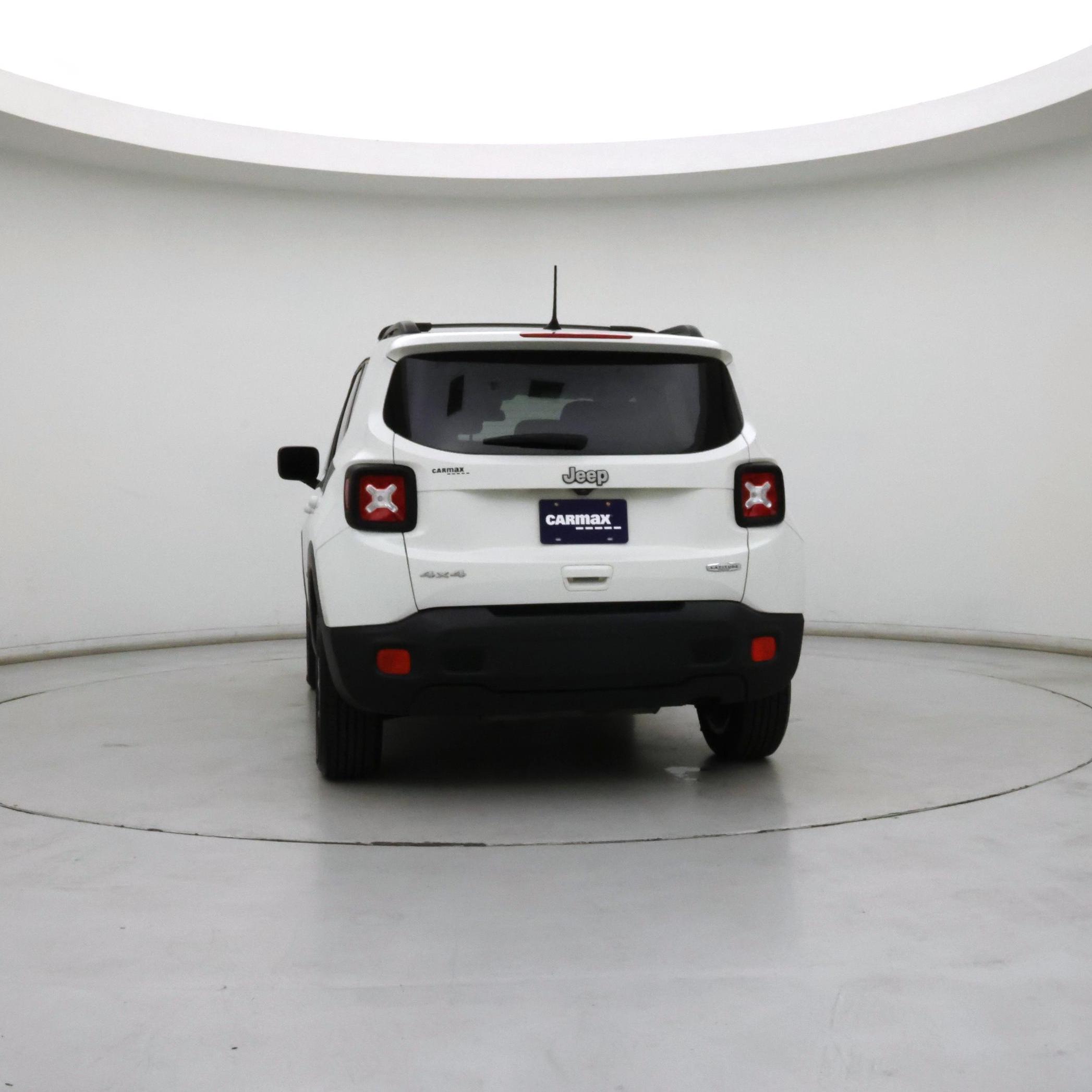 Thumbnail: 2018 Jeep Renegade - 6