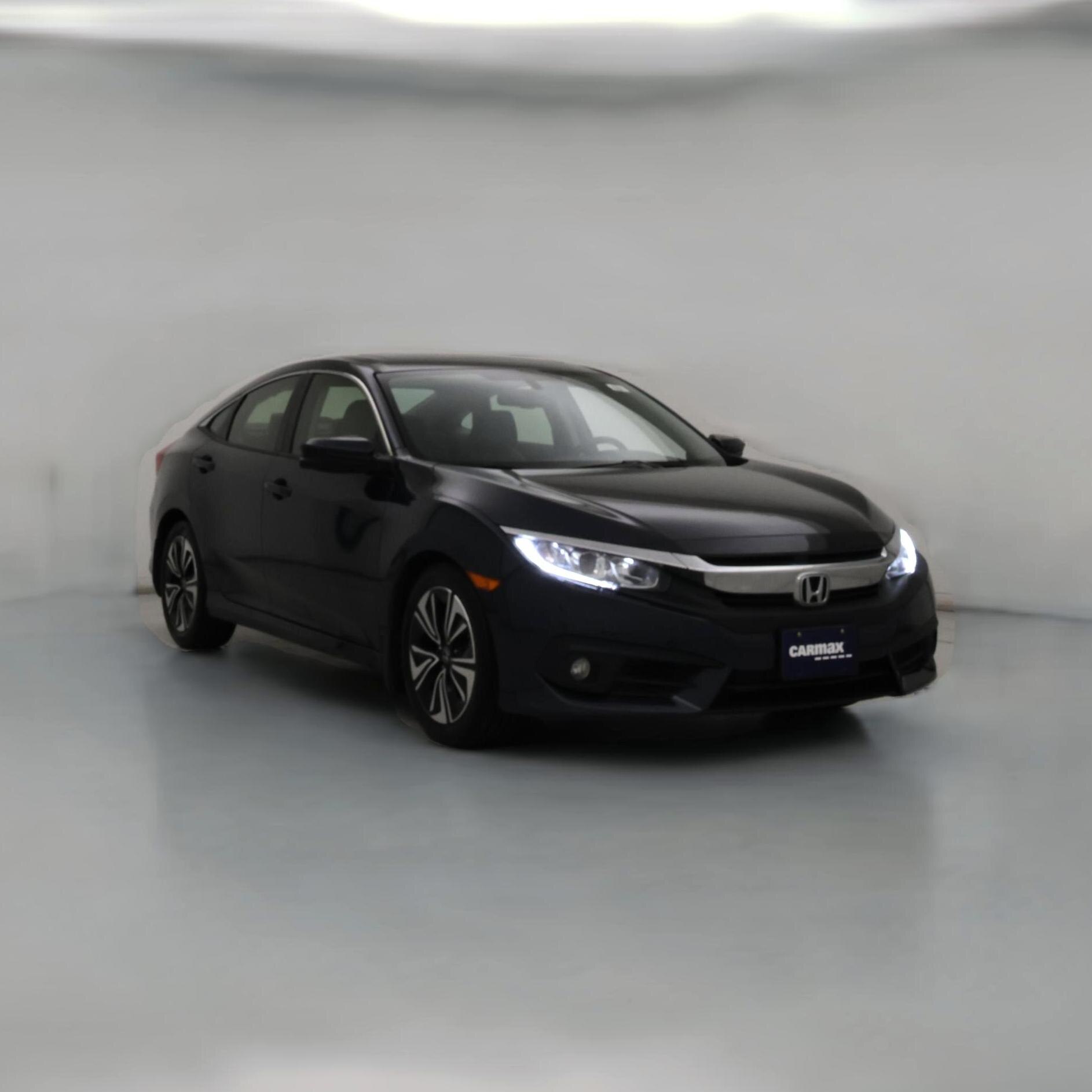Thumbnail: 2018 Honda Civic - 1