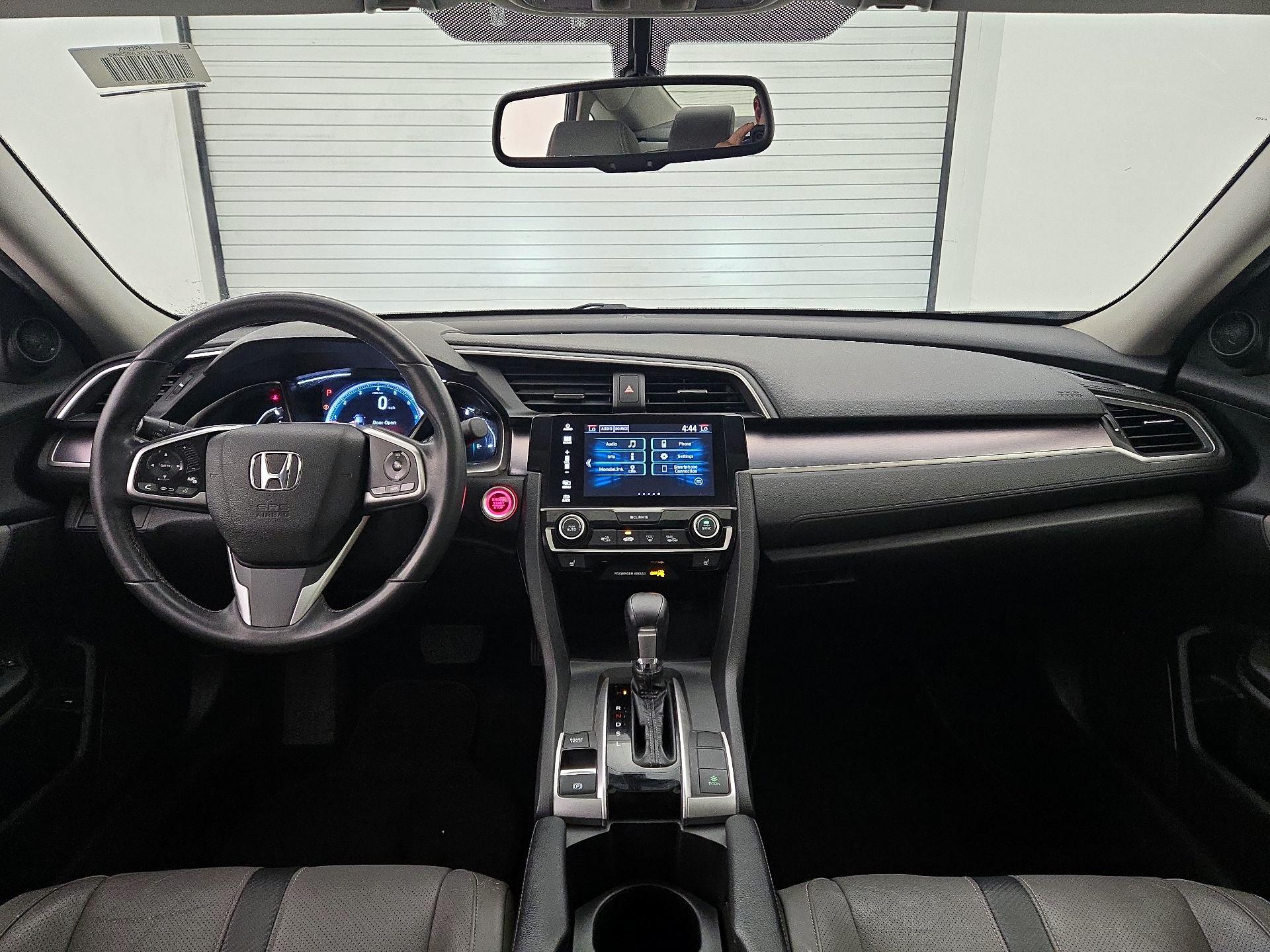 Thumbnail: 2018 Honda Civic - 9