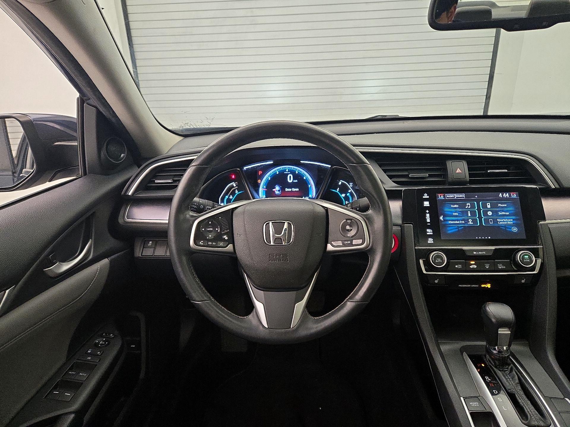 Thumbnail: 2018 Honda Civic - 10
