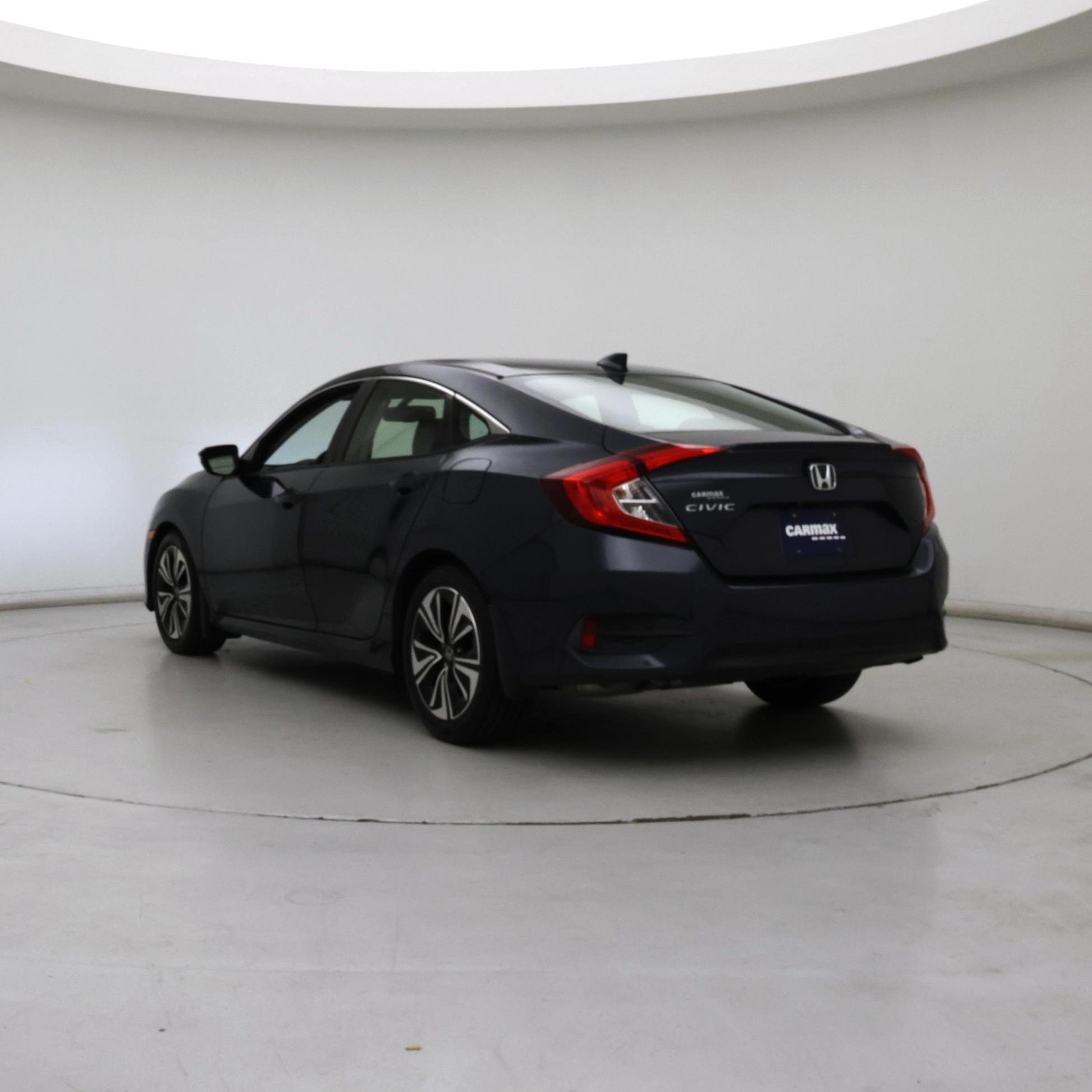 Thumbnail: 2018 Honda Civic - 2