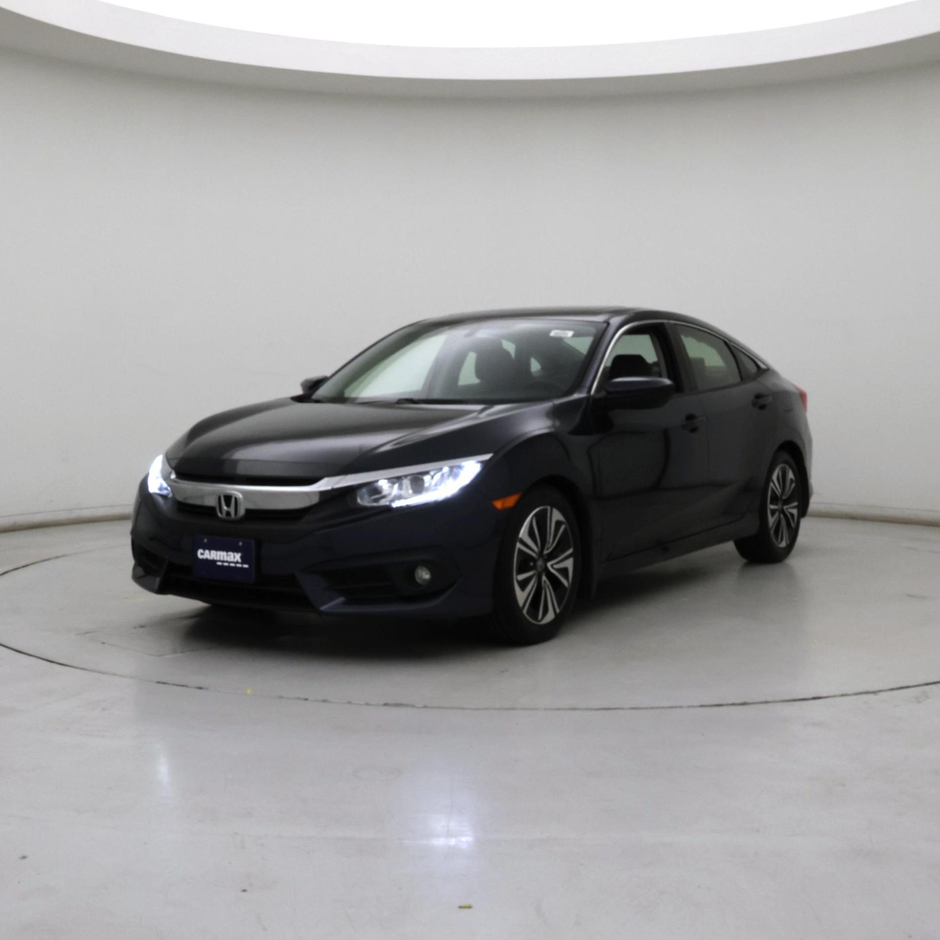Thumbnail: 2018 Honda Civic - 4