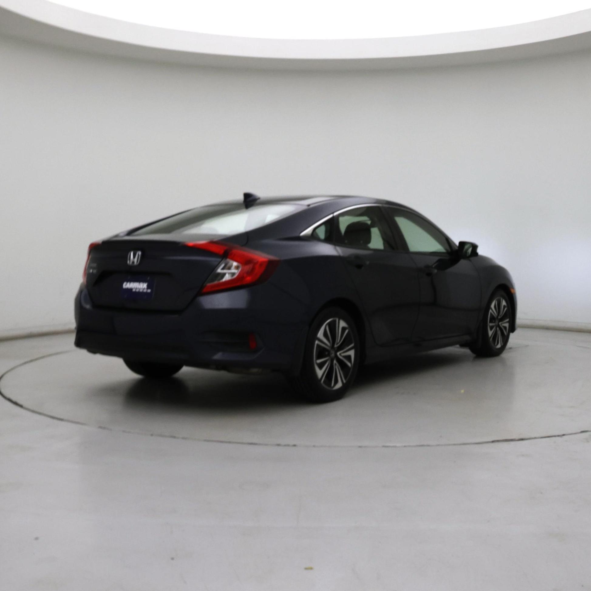 Thumbnail: 2018 Honda Civic - 8