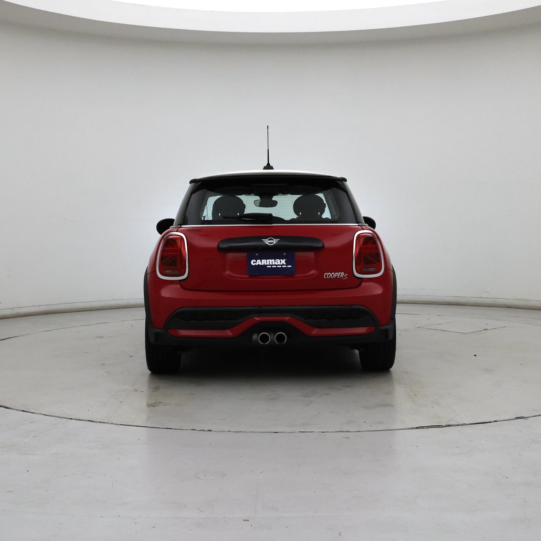 Thumbnail: 2022 MINI Cooper Hardtop - 6