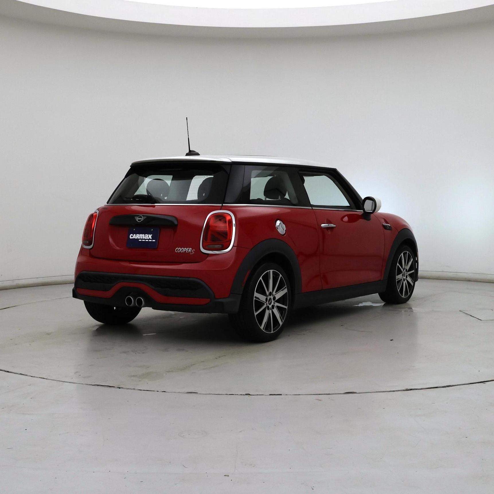 Thumbnail: 2022 MINI Cooper Hardtop - 8