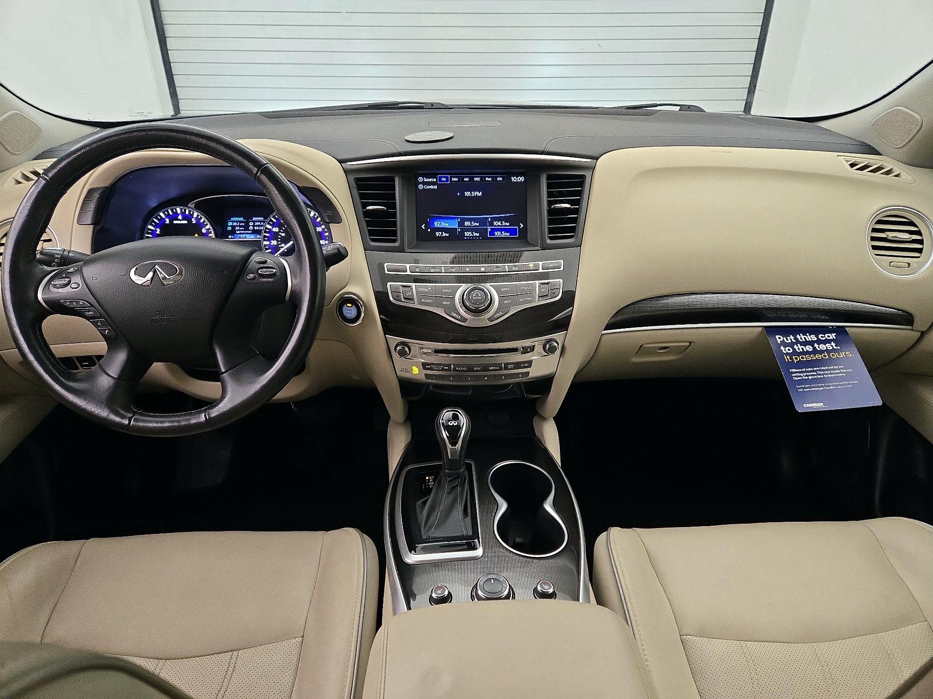 Thumbnail: 2019 INFINITI QX60 - 9