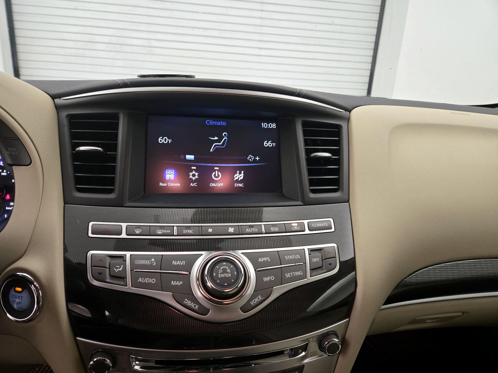 Thumbnail: 2019 INFINITI QX60 - 16