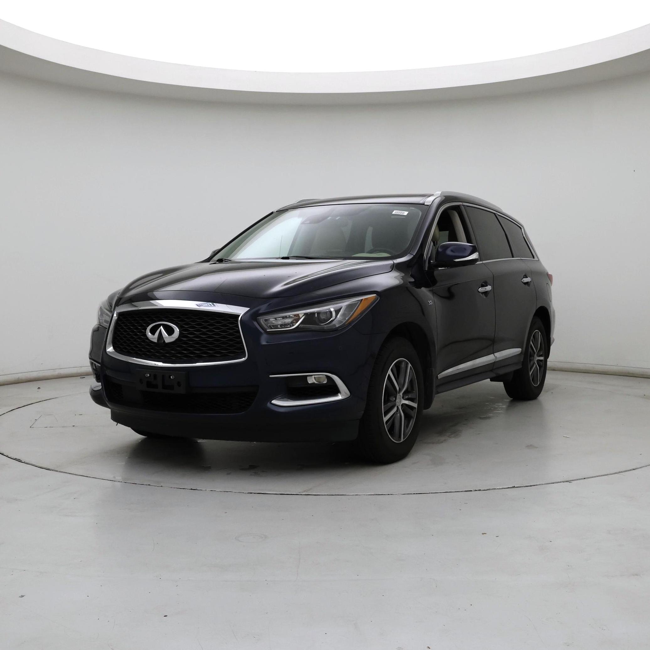 Thumbnail: 2019 INFINITI QX60 - 4