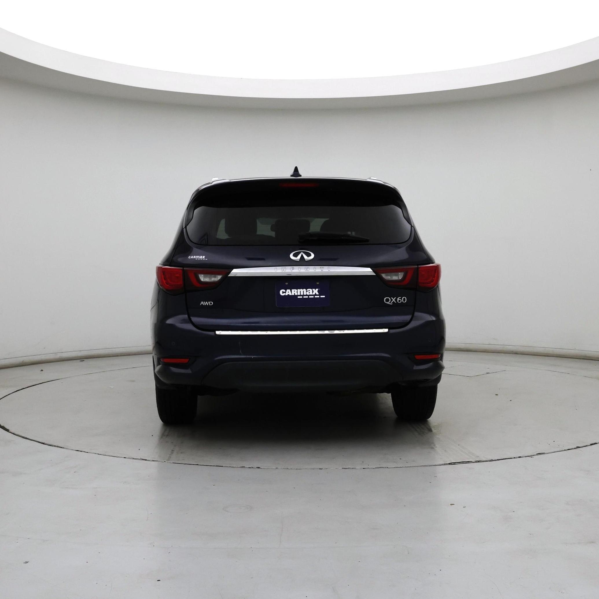 Thumbnail: 2019 INFINITI QX60 - 6