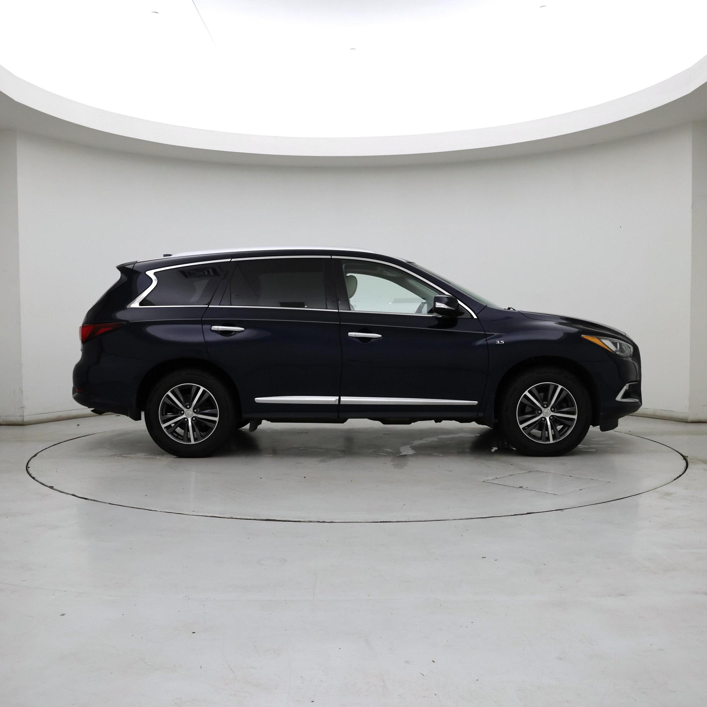 Thumbnail: 2019 INFINITI QX60 - 7