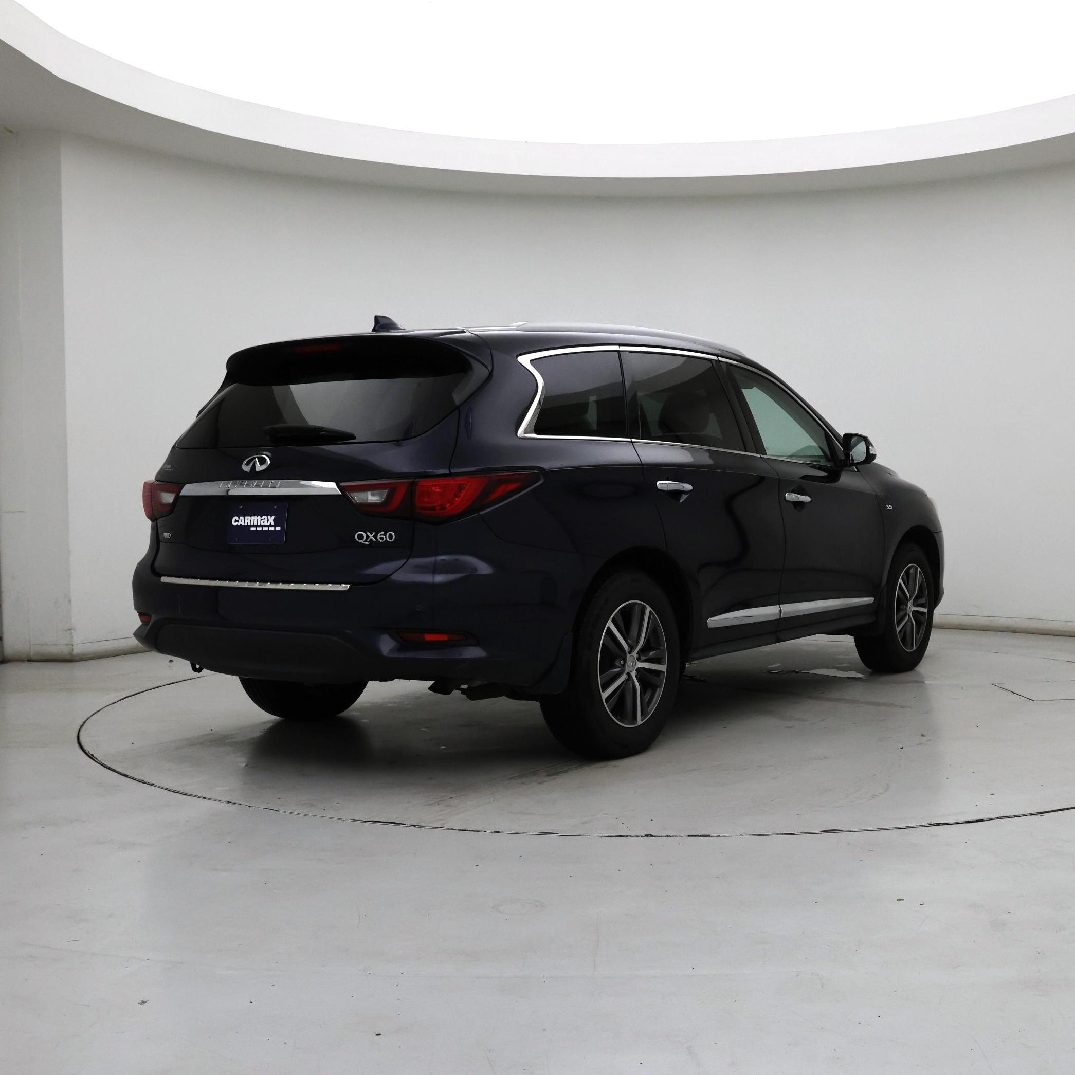 Thumbnail: 2019 INFINITI QX60 - 8