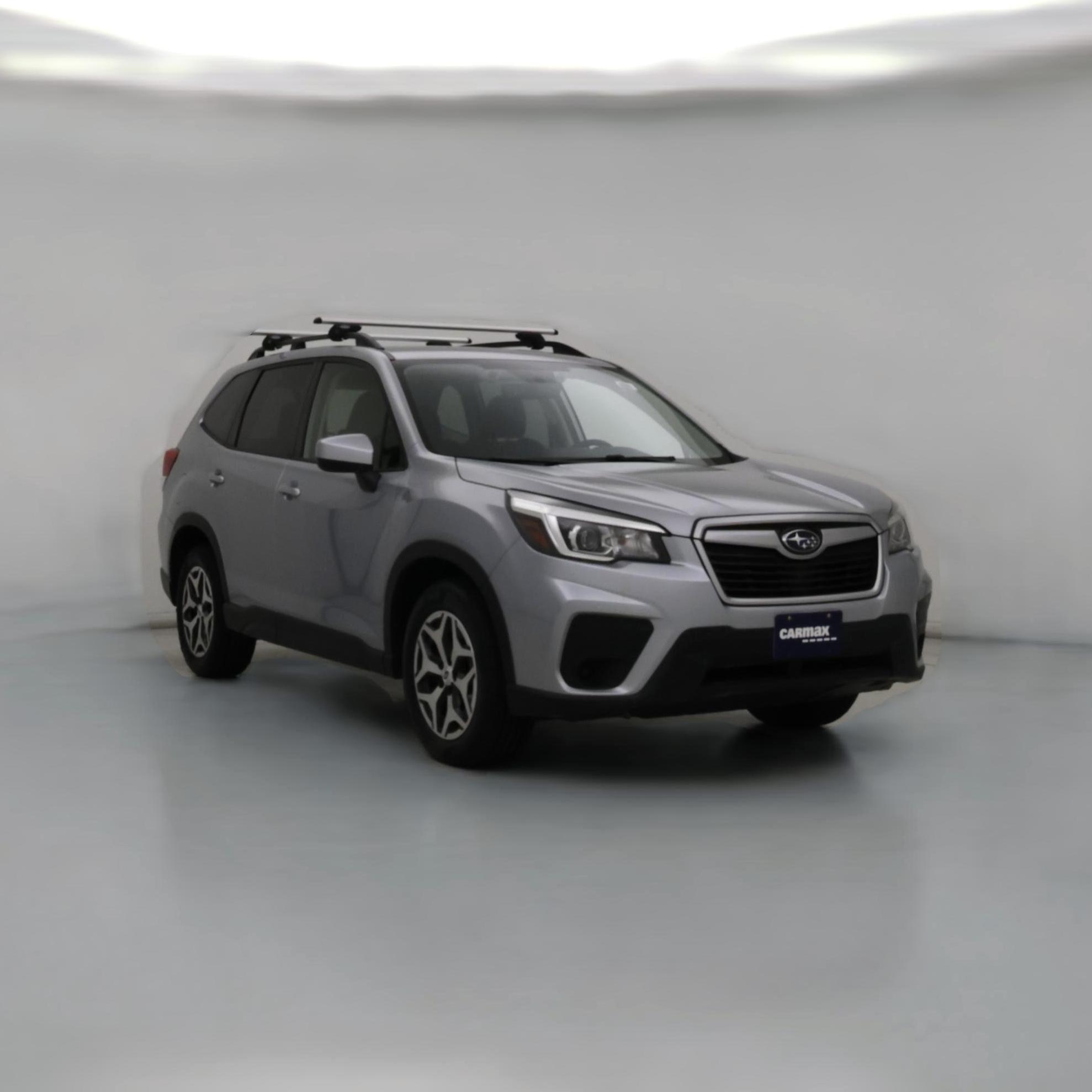 Thumbnail: 2019 Subaru Forester - 1