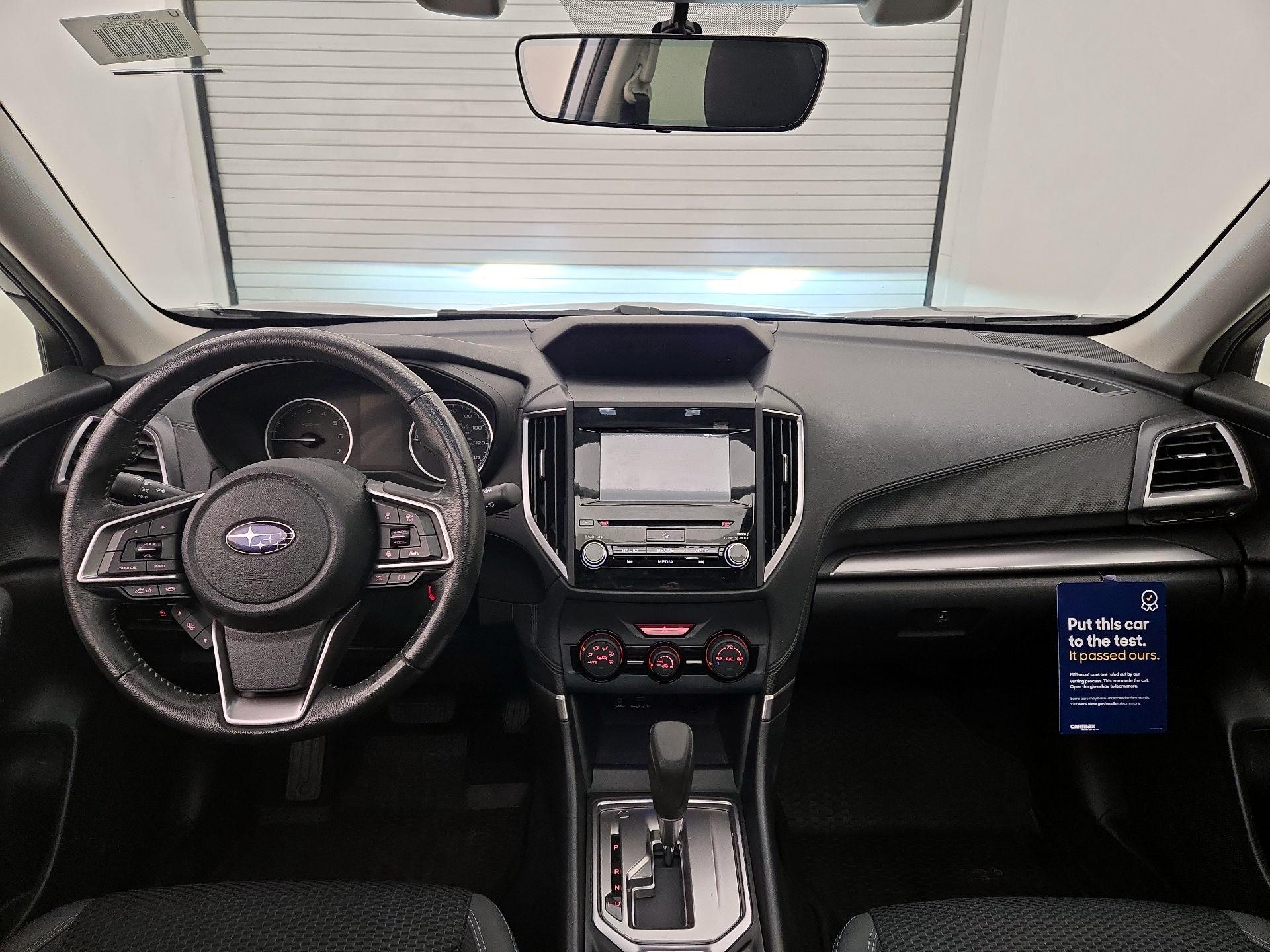 Thumbnail: 2019 Subaru Forester - 9