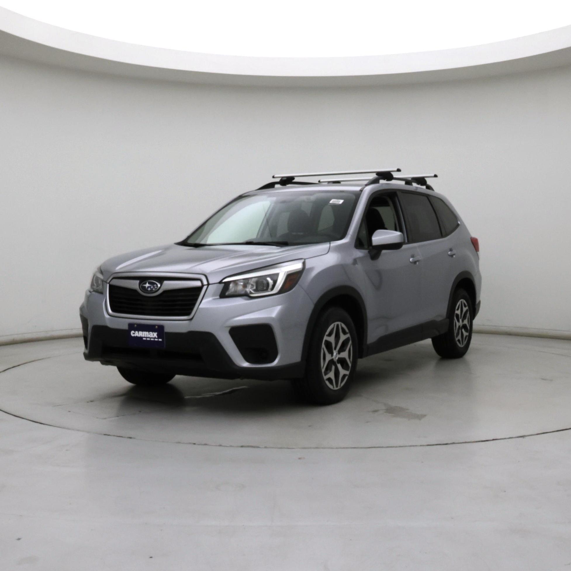 Thumbnail: 2019 Subaru Forester - 4