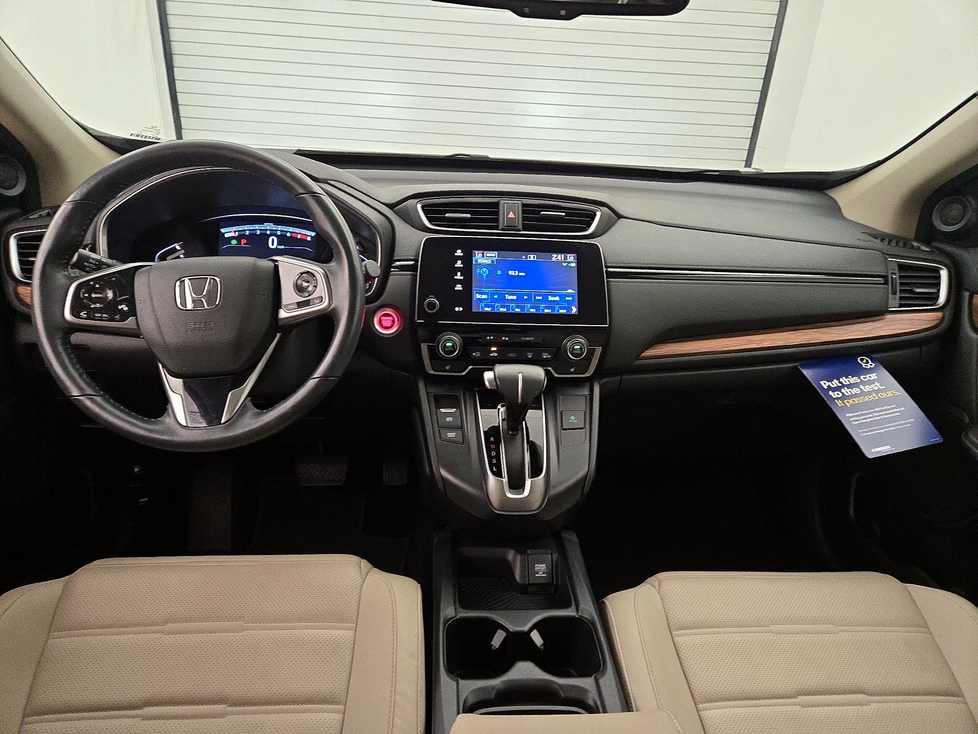 Thumbnail: 2019 Honda CR-V - 9