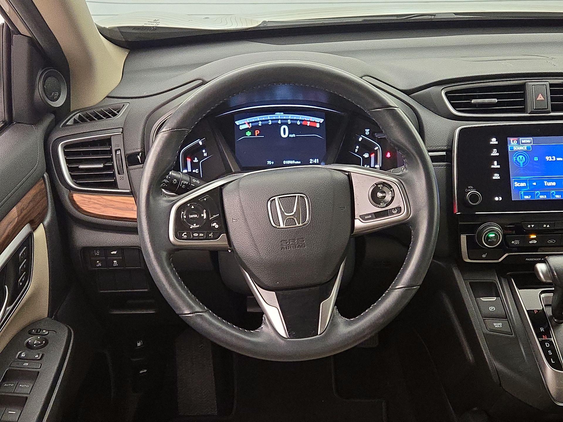 Thumbnail: 2019 Honda CR-V - 10