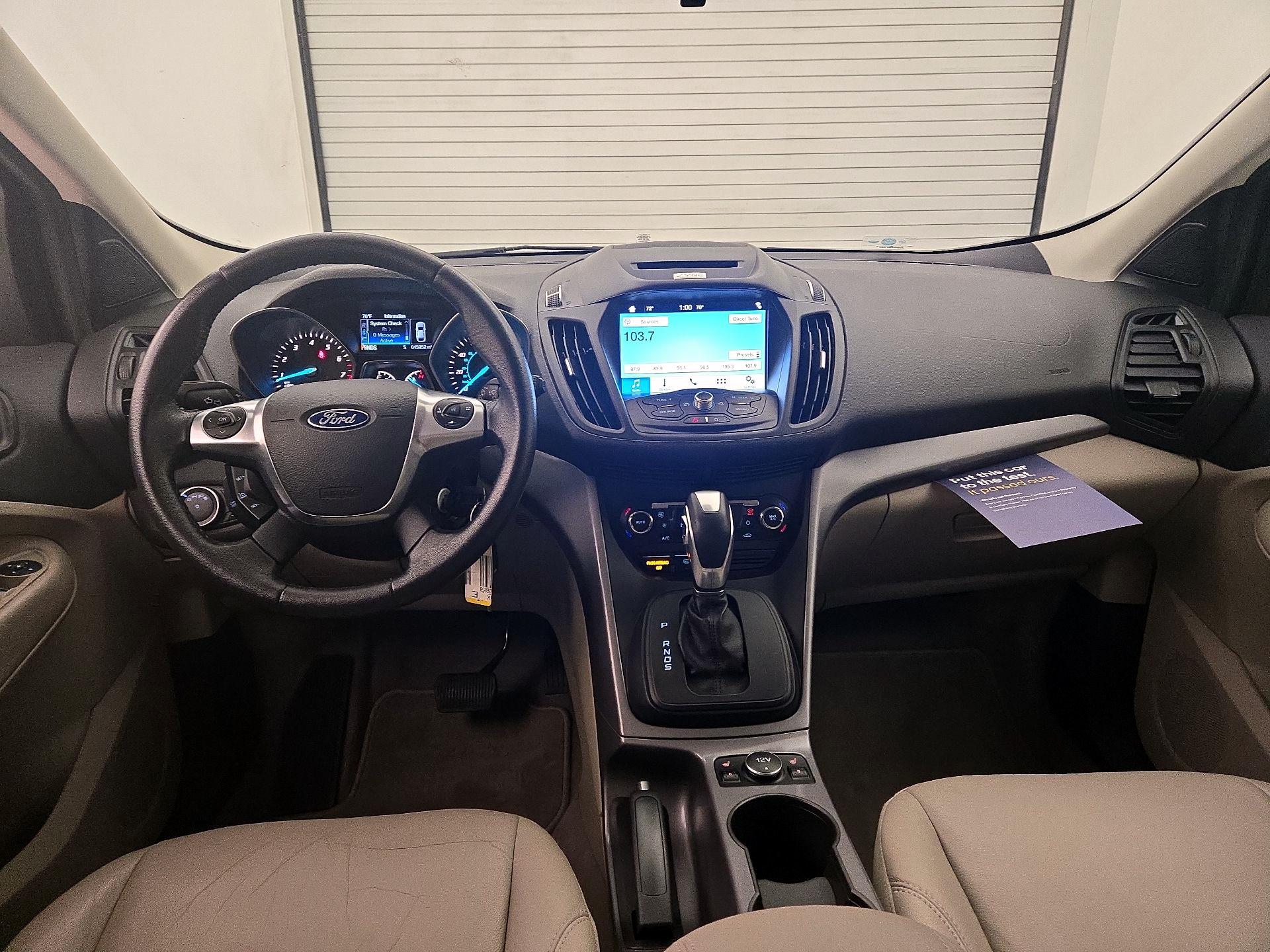 Thumbnail: 2016 Ford Escape - 9