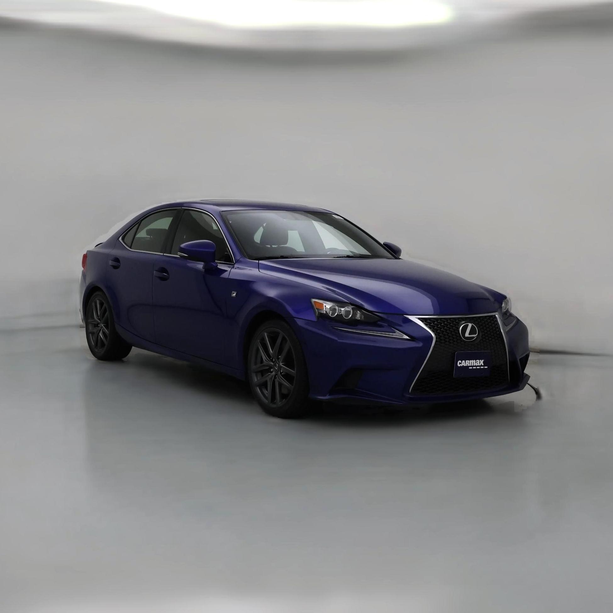 Thumbnail: 2016 Lexus IS - 1