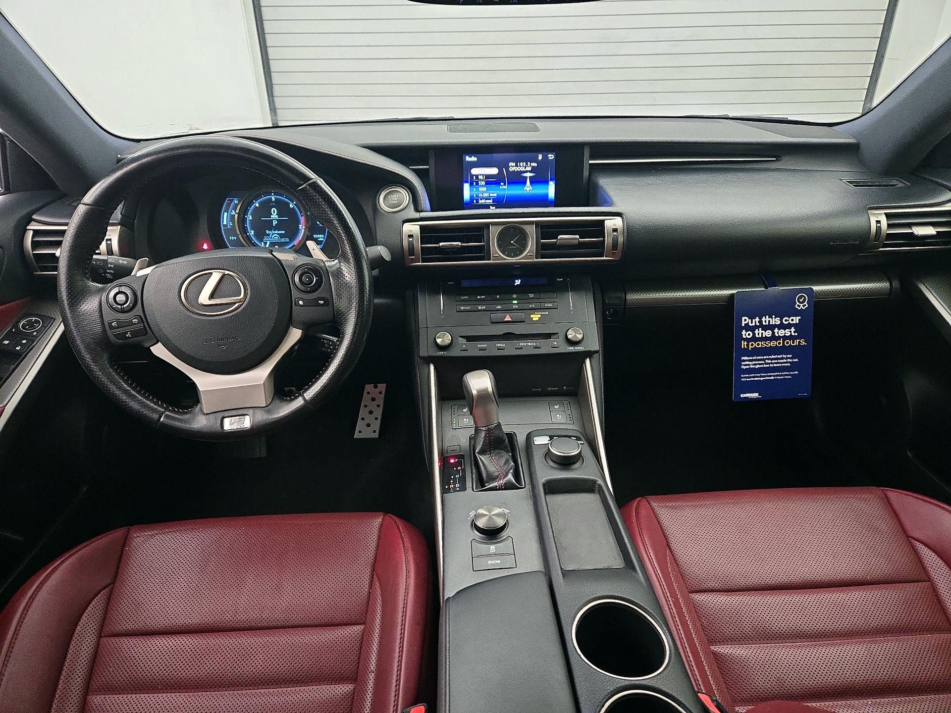 Thumbnail: 2016 Lexus IS - 9