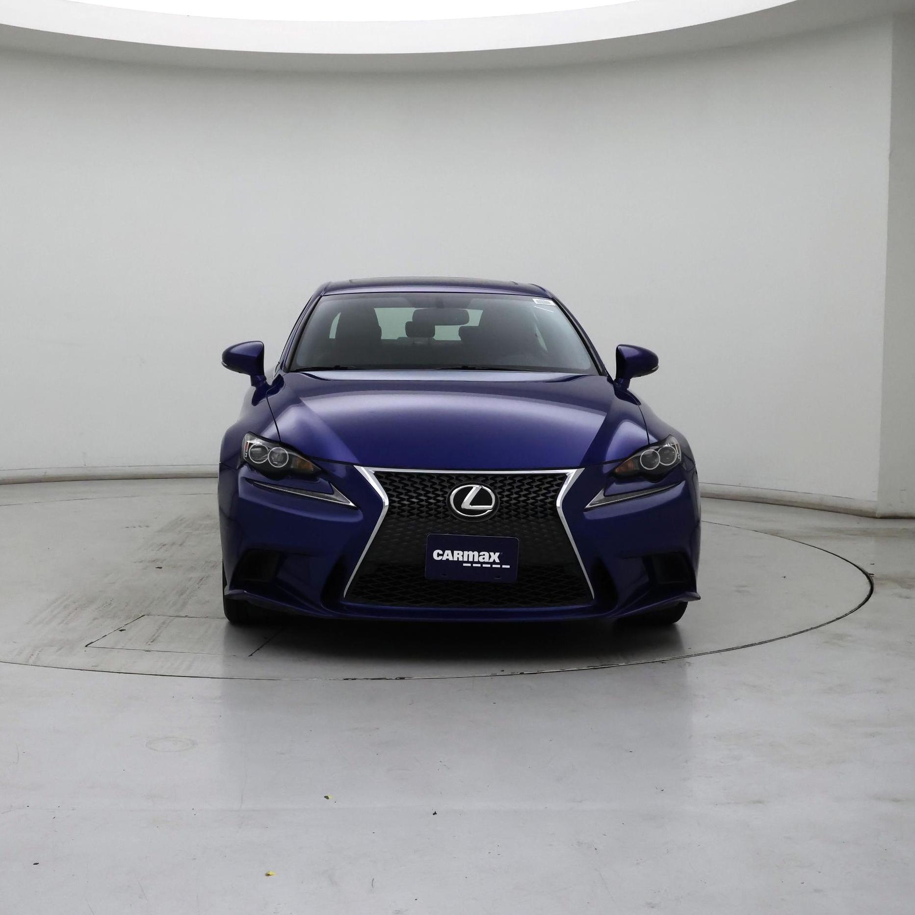 Thumbnail: 2016 Lexus IS - 5