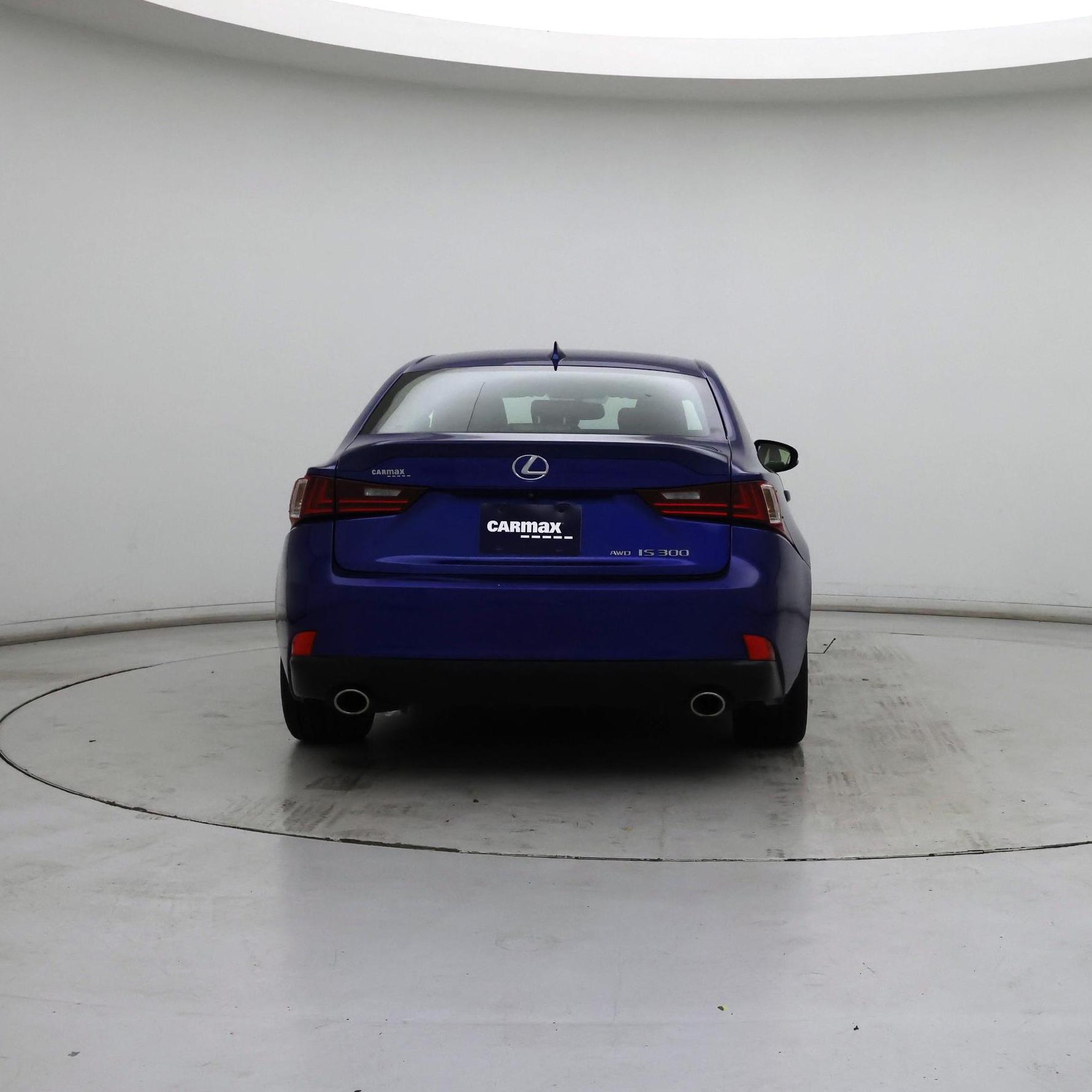 Thumbnail: 2016 Lexus IS - 6