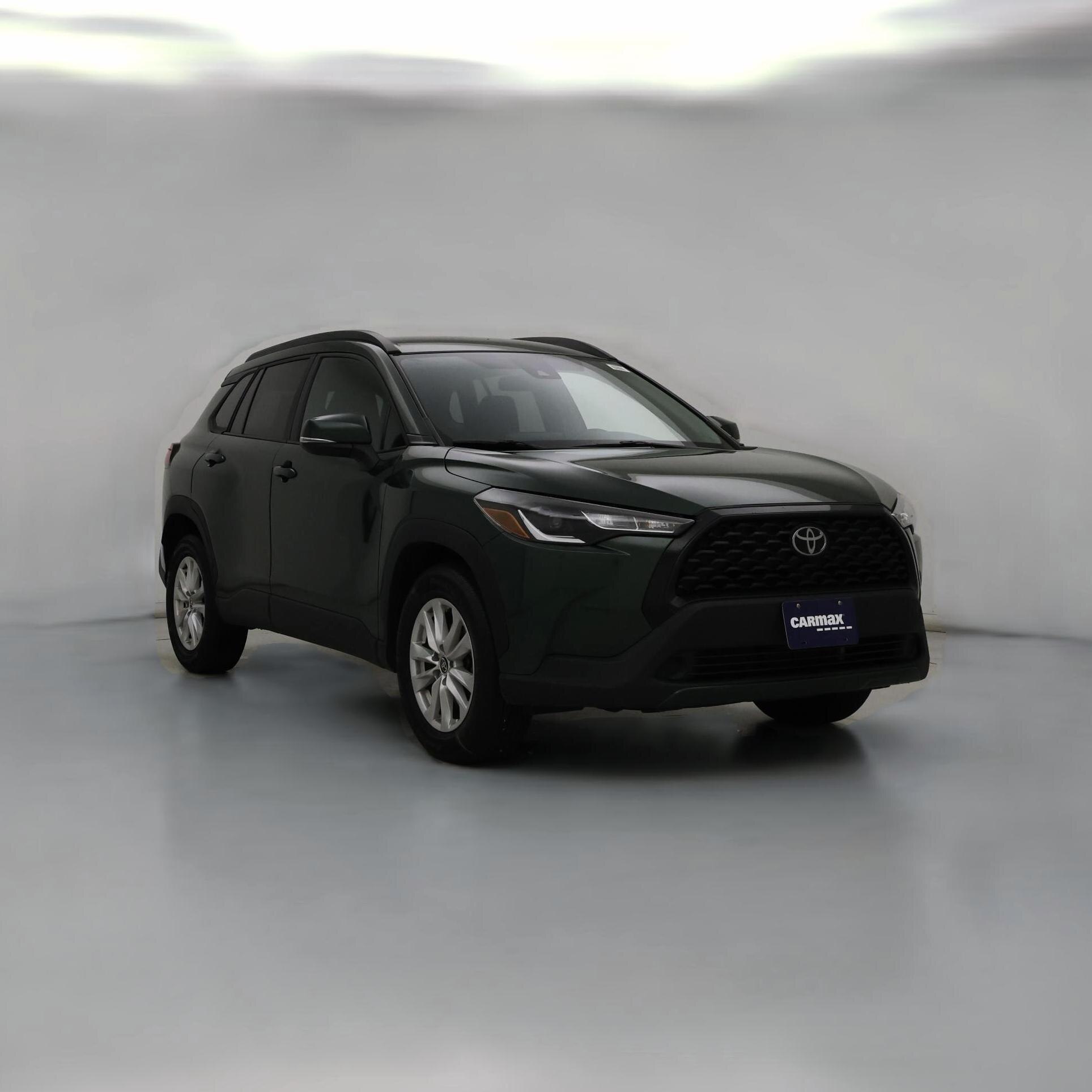 Thumbnail: 2022 Toyota Corolla Cross - 1
