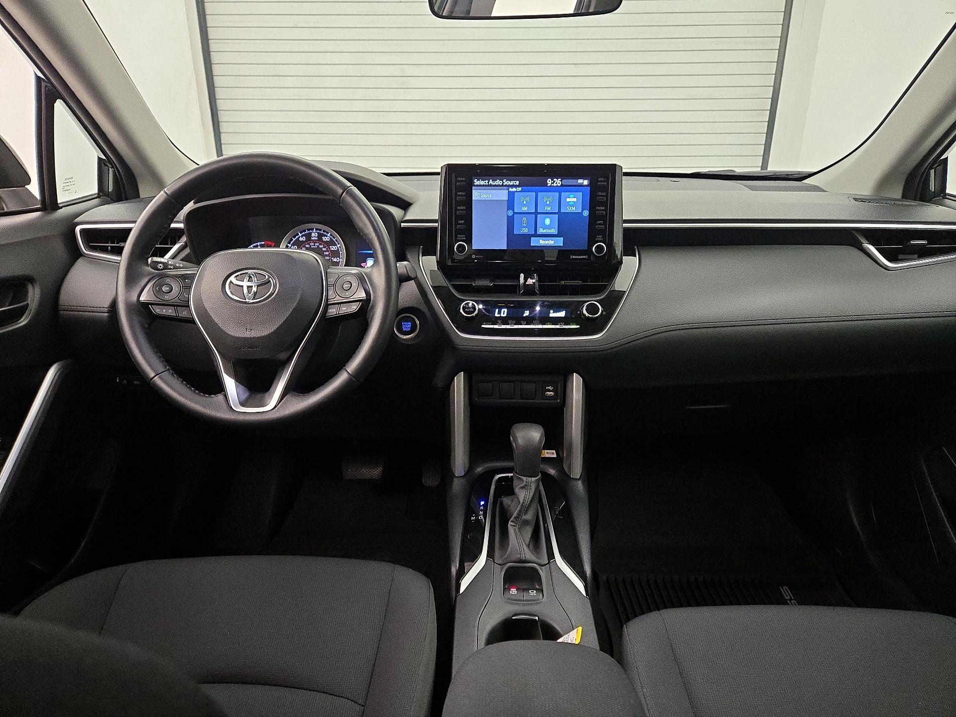 Thumbnail: 2022 Toyota Corolla Cross - 9