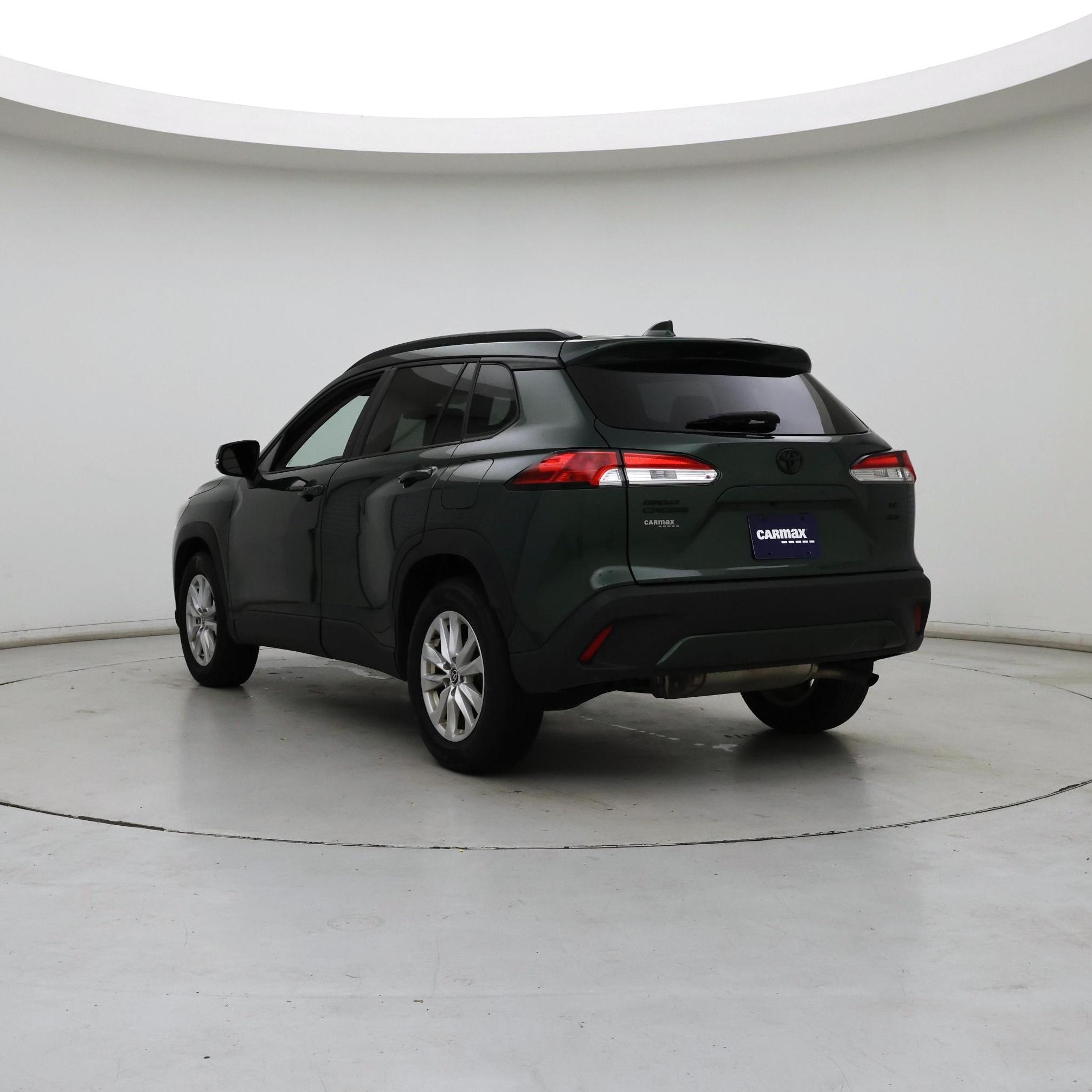 Thumbnail: 2022 Toyota Corolla Cross - 2