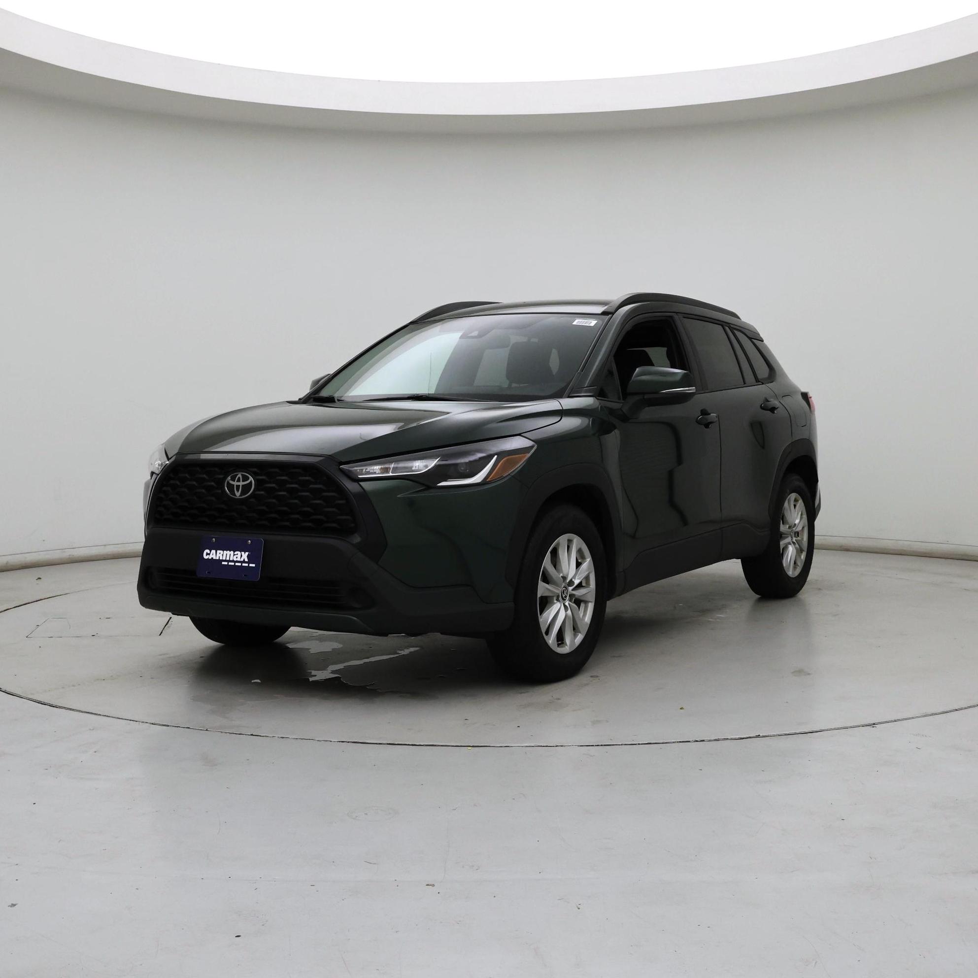 Thumbnail: 2022 Toyota Corolla Cross - 4