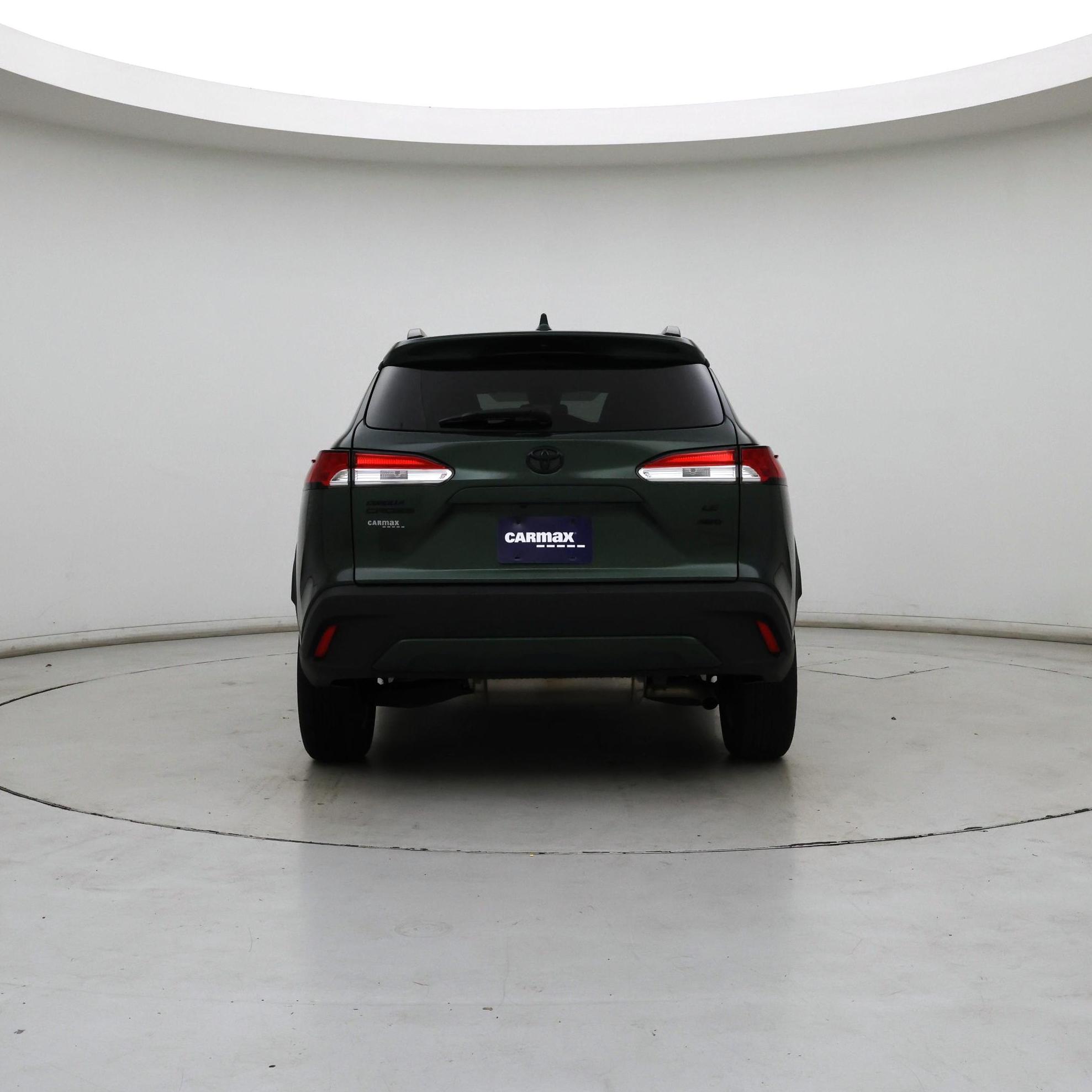 Thumbnail: 2022 Toyota Corolla Cross - 6