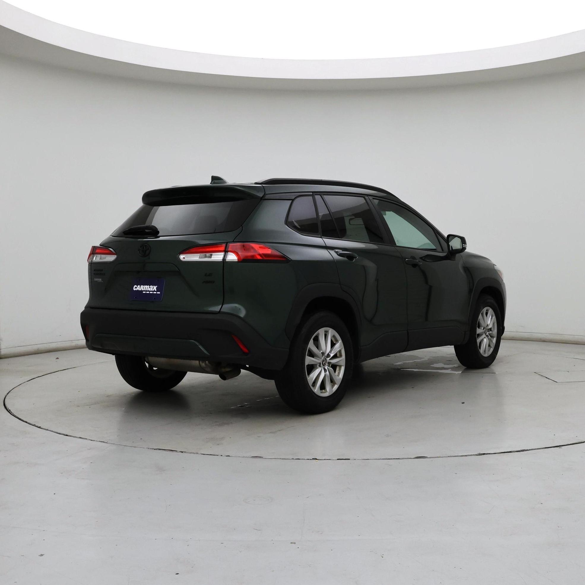 Thumbnail: 2022 Toyota Corolla Cross - 8