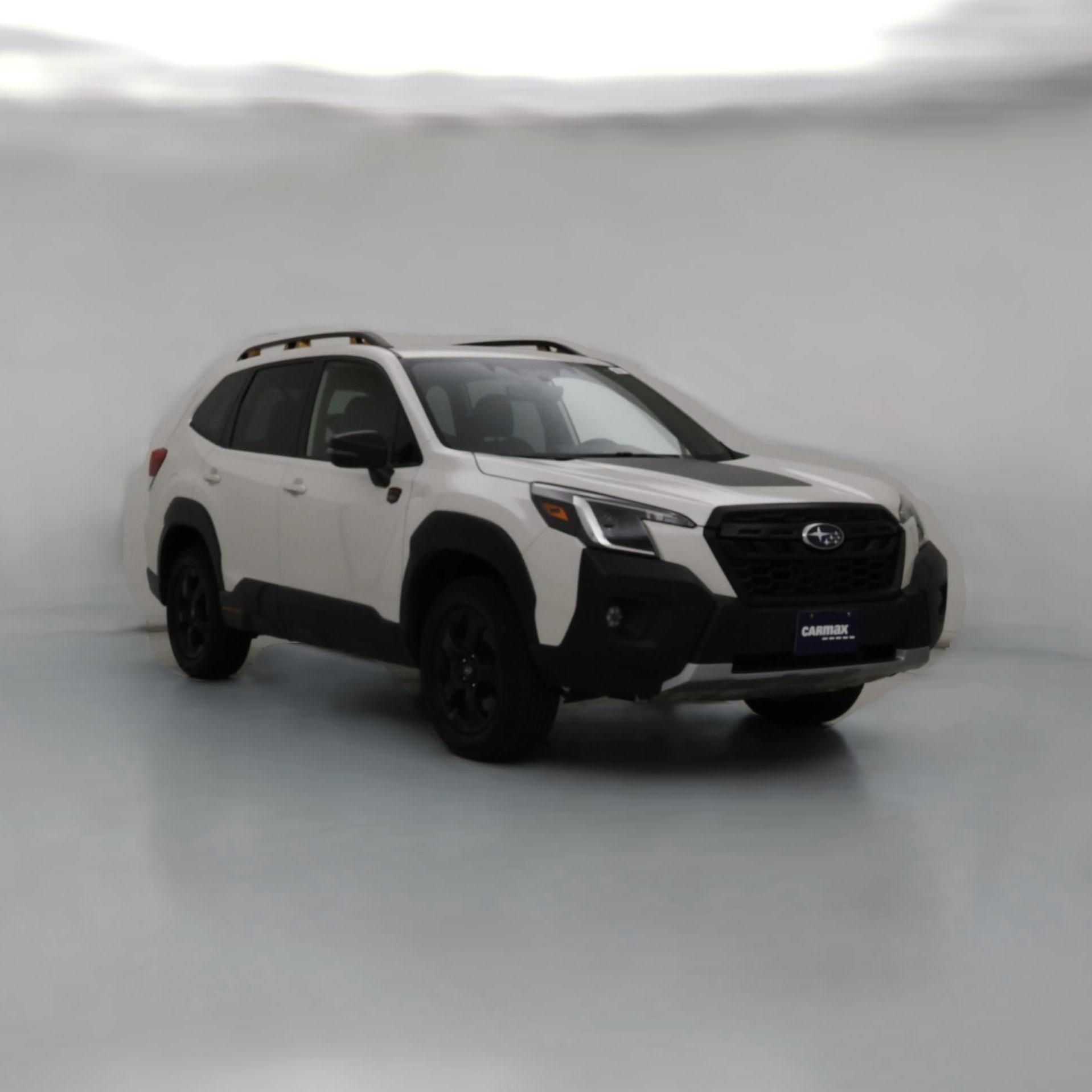 Thumbnail: 2023 Subaru Forester - 1