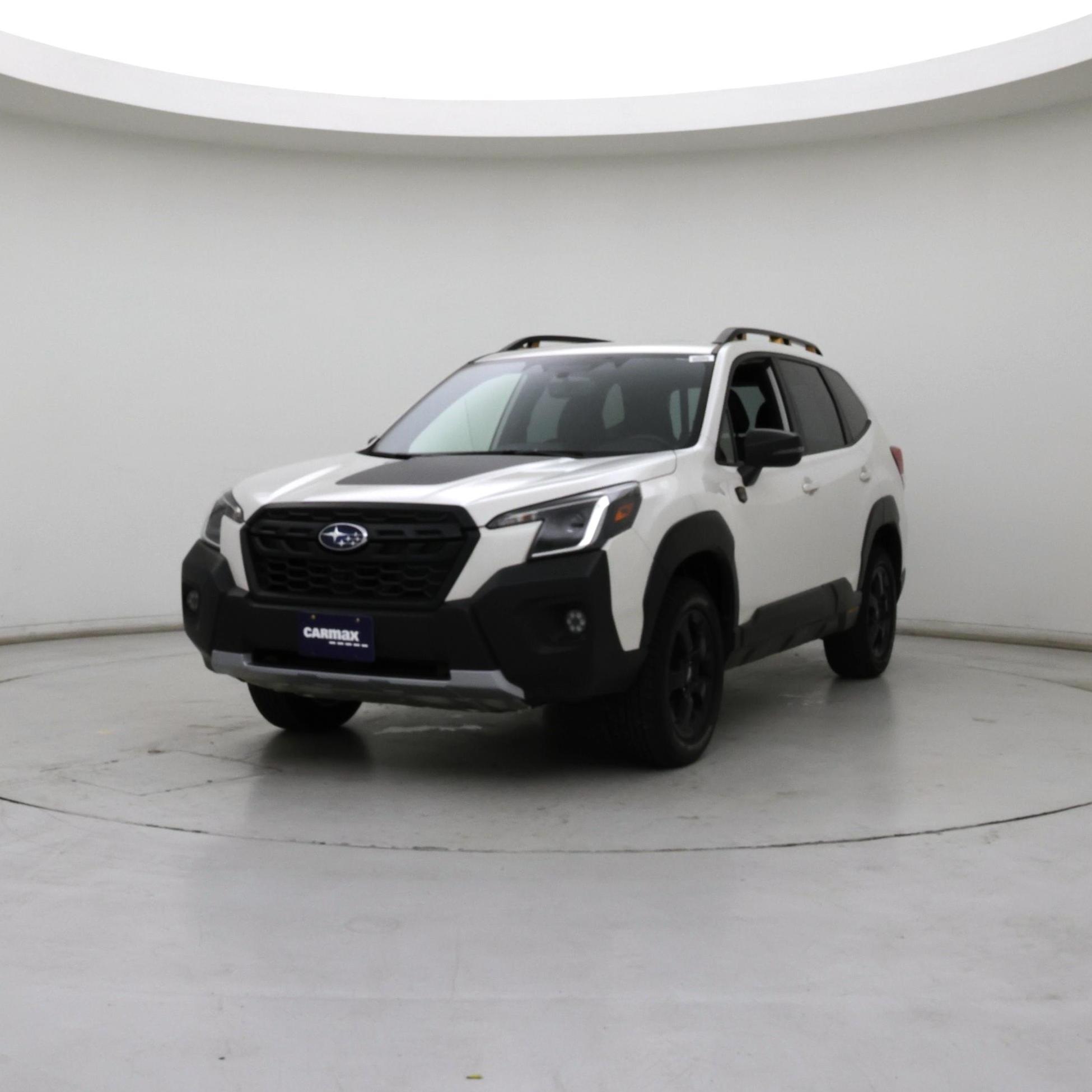 Thumbnail: 2023 Subaru Forester - 4