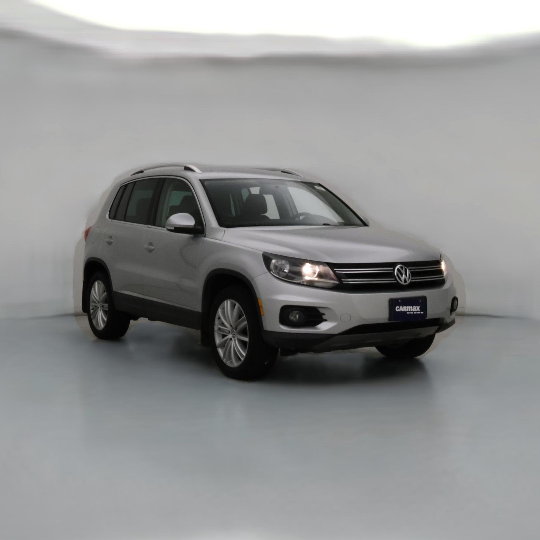 Thumbnail: 2014 Volkswagen Tiguan - 1