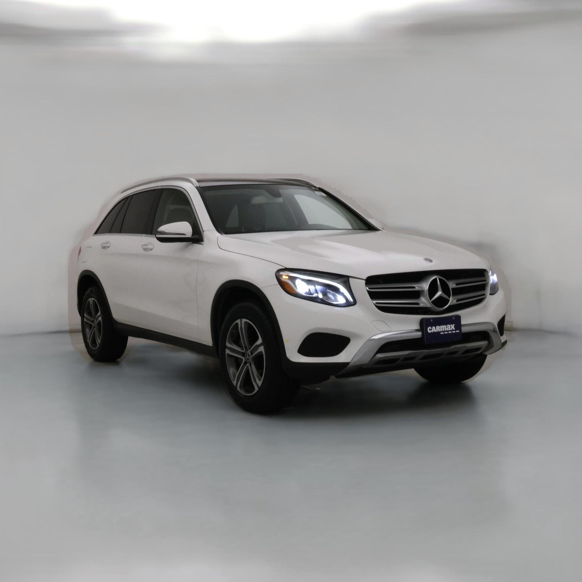 Thumbnail: 2019 Mercedes-Benz GLC - 1