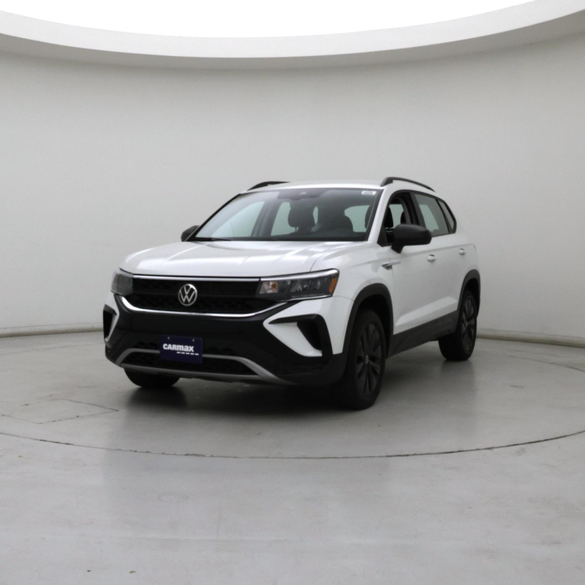 Thumbnail: 2022 Volkswagen Taos - 4