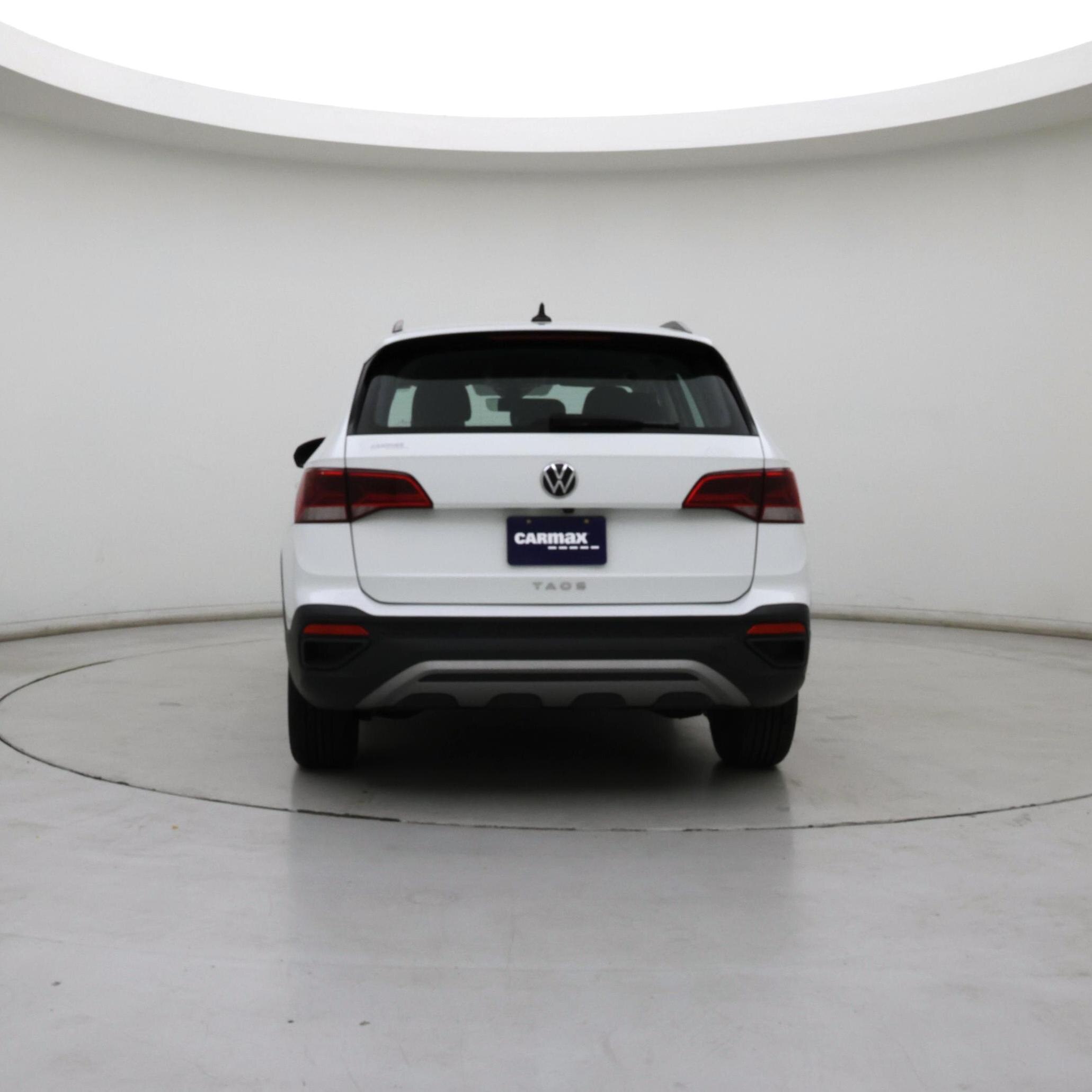 Thumbnail: 2022 Volkswagen Taos - 6