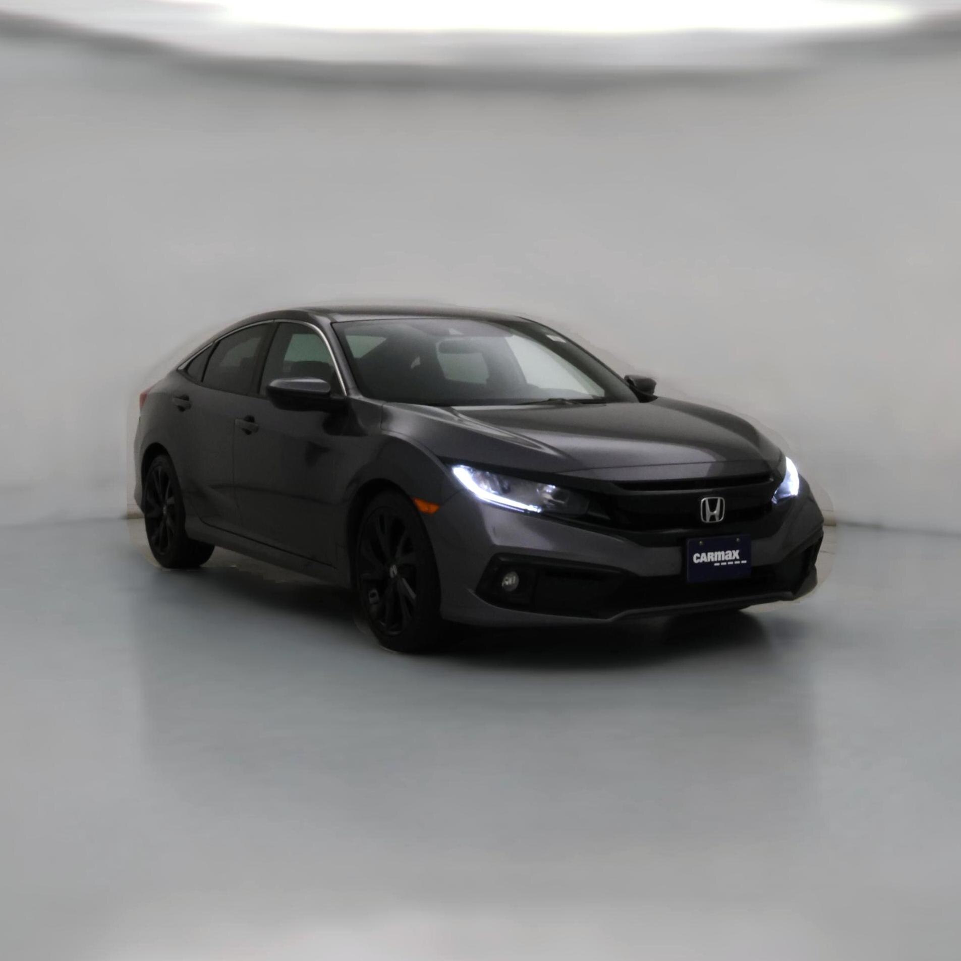 Thumbnail: 2021 Honda Civic - 1