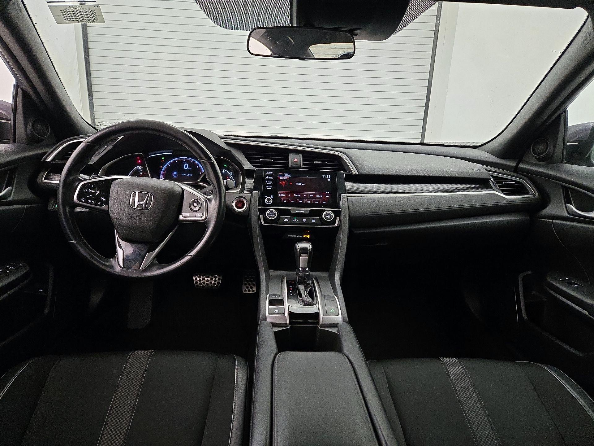 Thumbnail: 2021 Honda Civic - 9