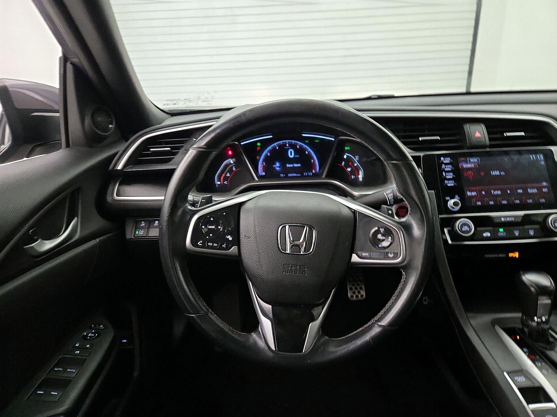 Thumbnail: 2021 Honda Civic - 10