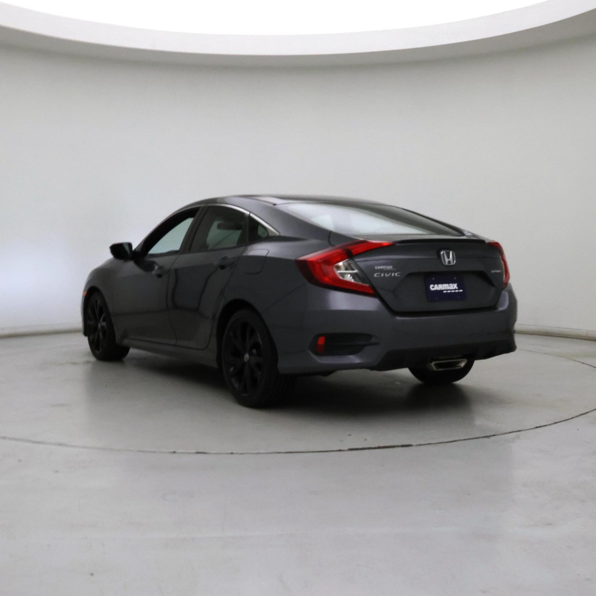 Thumbnail: 2021 Honda Civic - 2