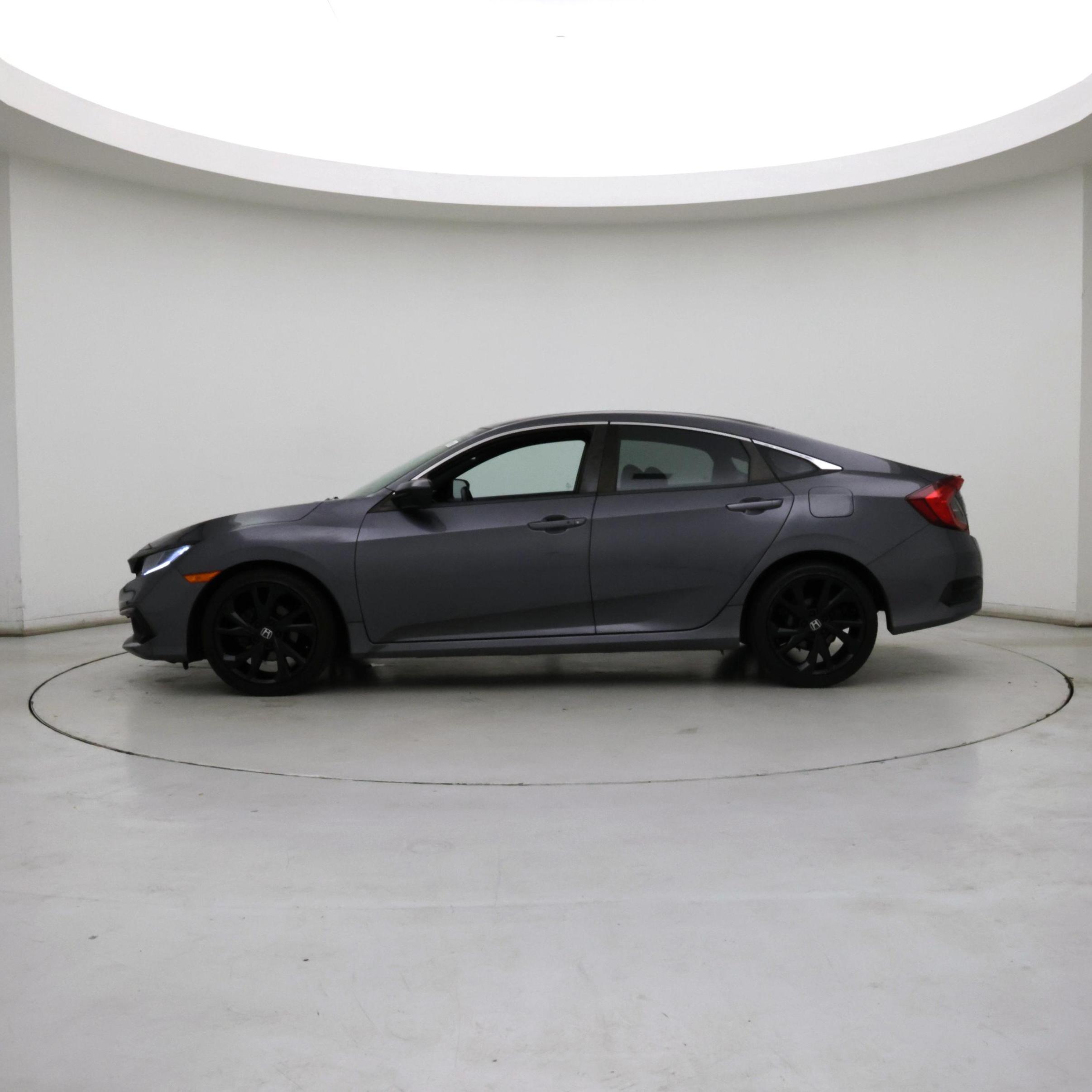 Thumbnail: 2021 Honda Civic - 3