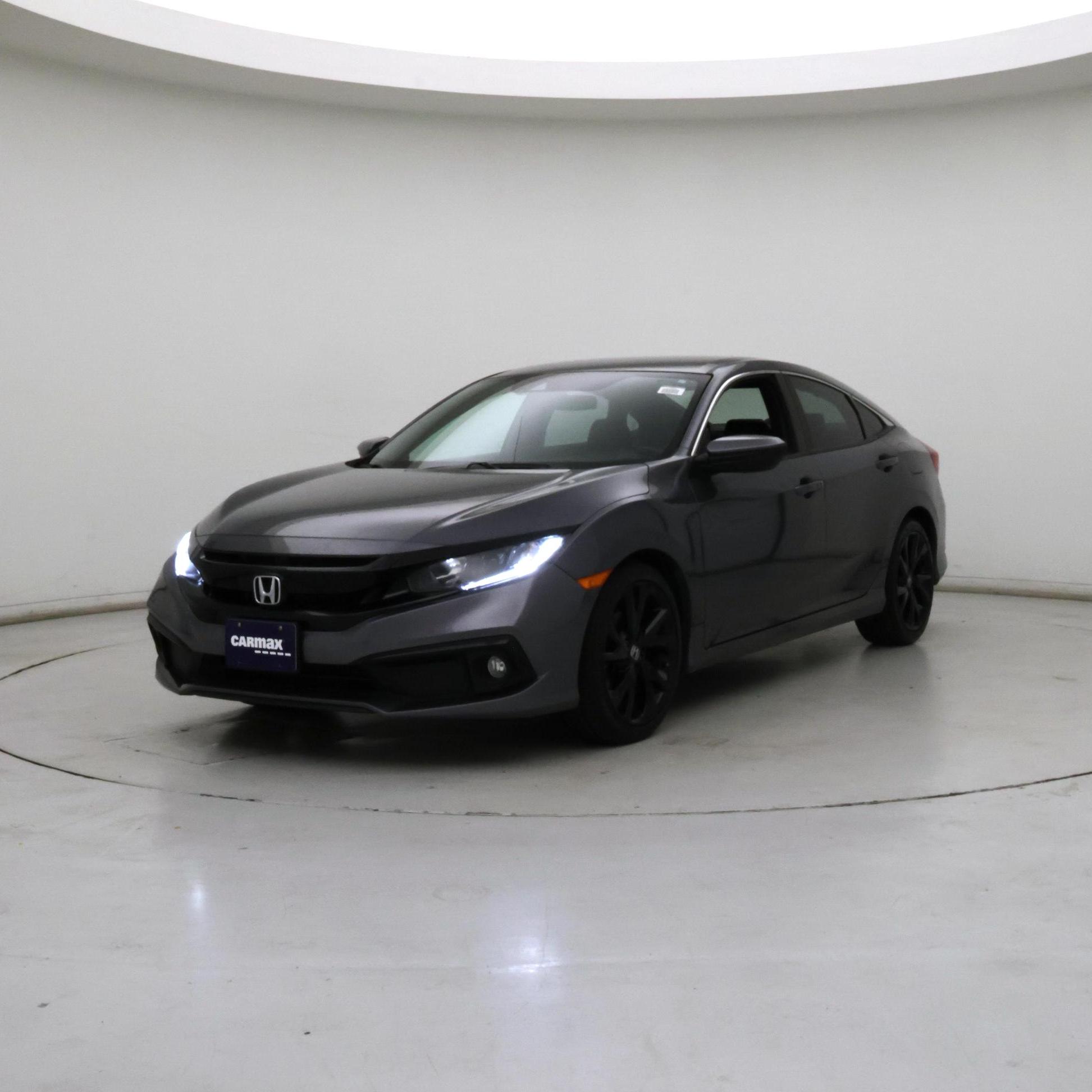 Thumbnail: 2021 Honda Civic - 4