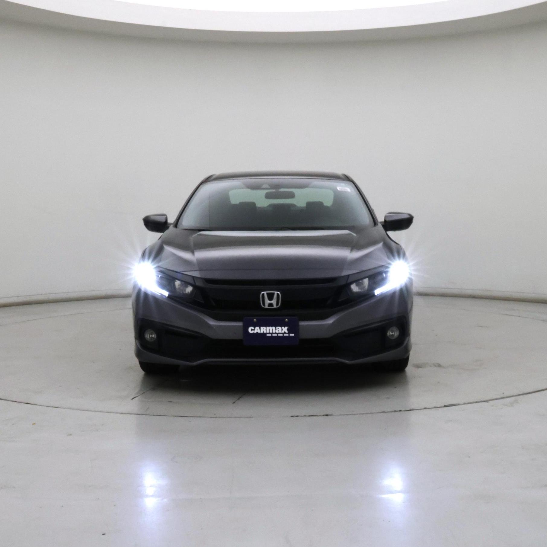 Thumbnail: 2021 Honda Civic - 5