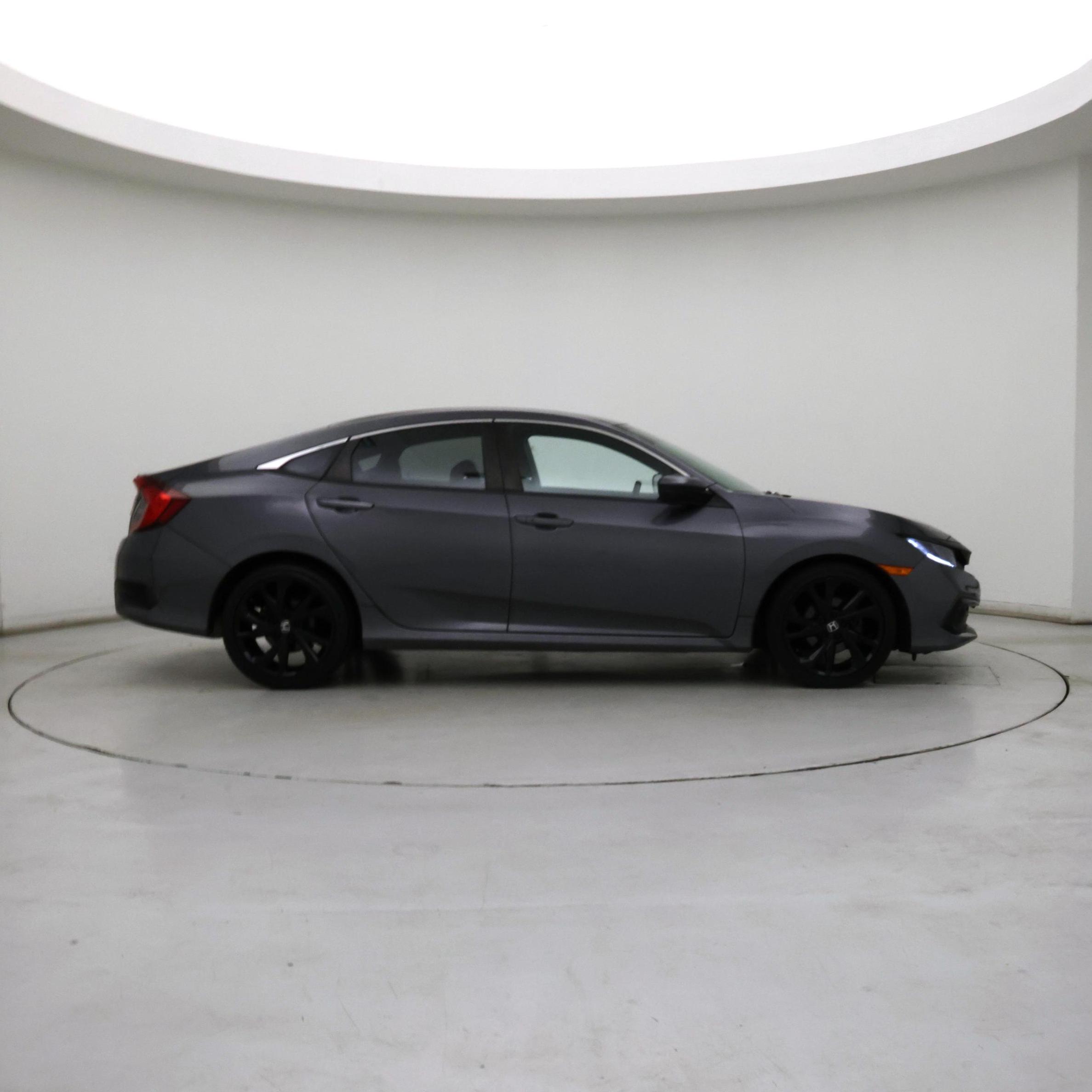 Thumbnail: 2021 Honda Civic - 7
